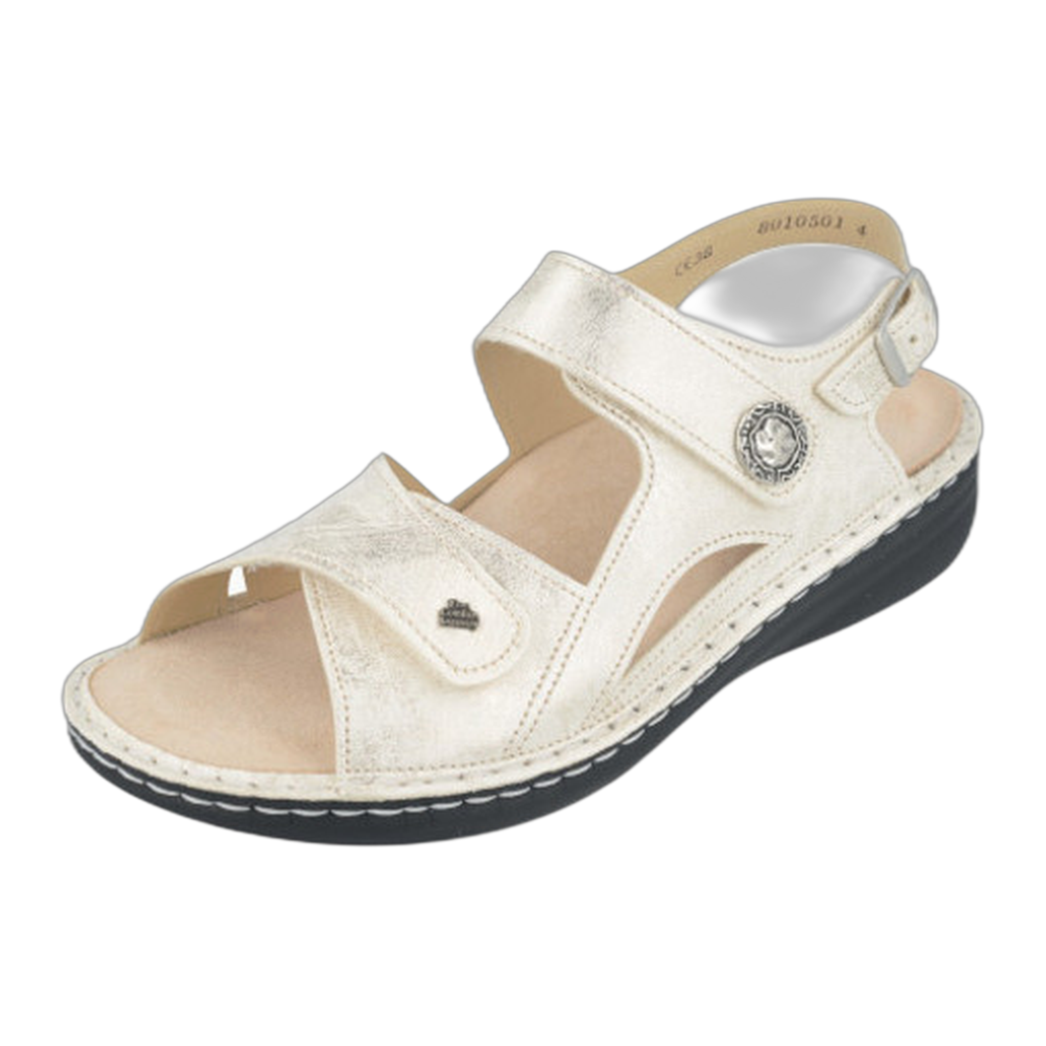 Finn Comfort - Barbuda - Oro Everest SS25 / M / 36