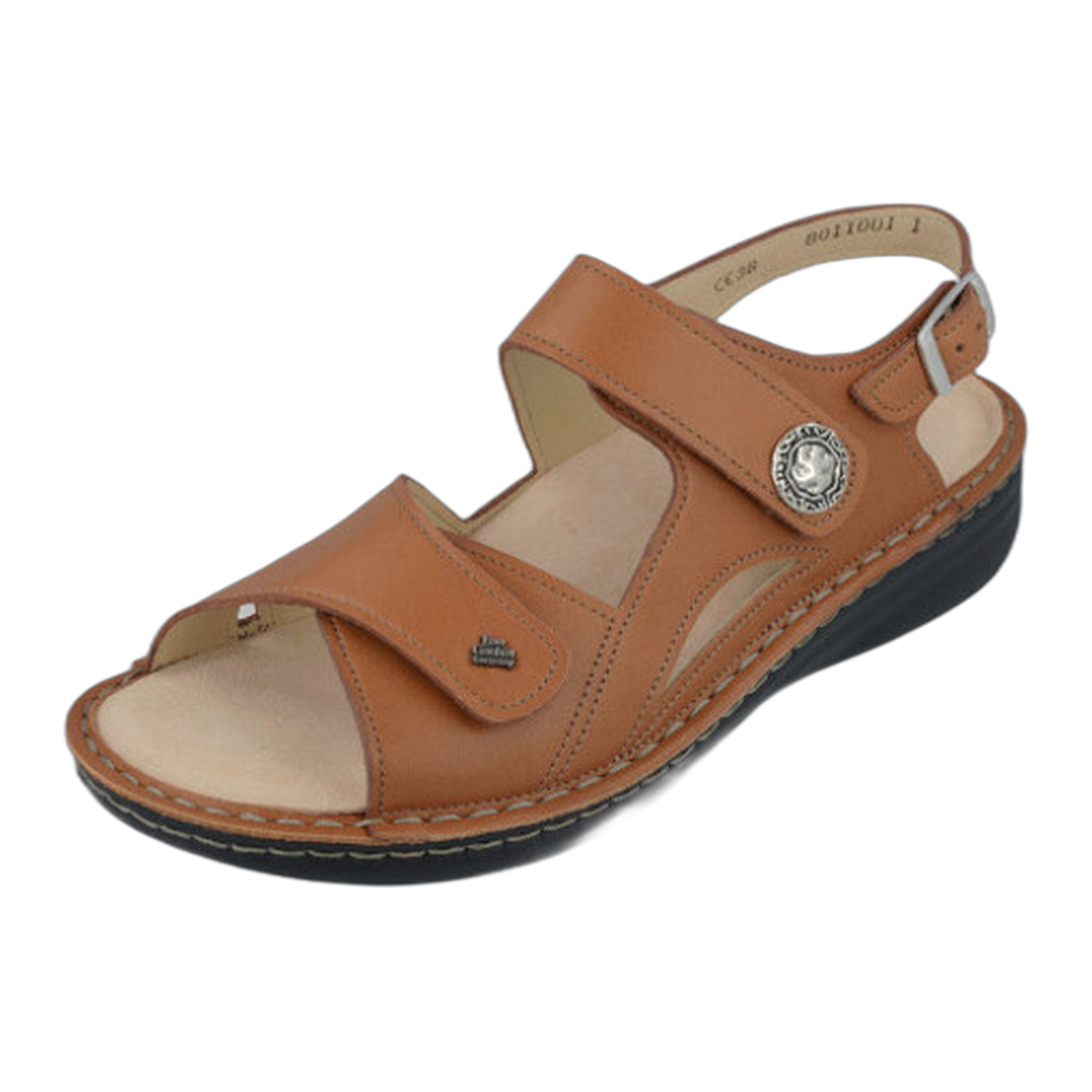 Finn Comfort - Barbuda - Saddle Palio SS25 / M / 38