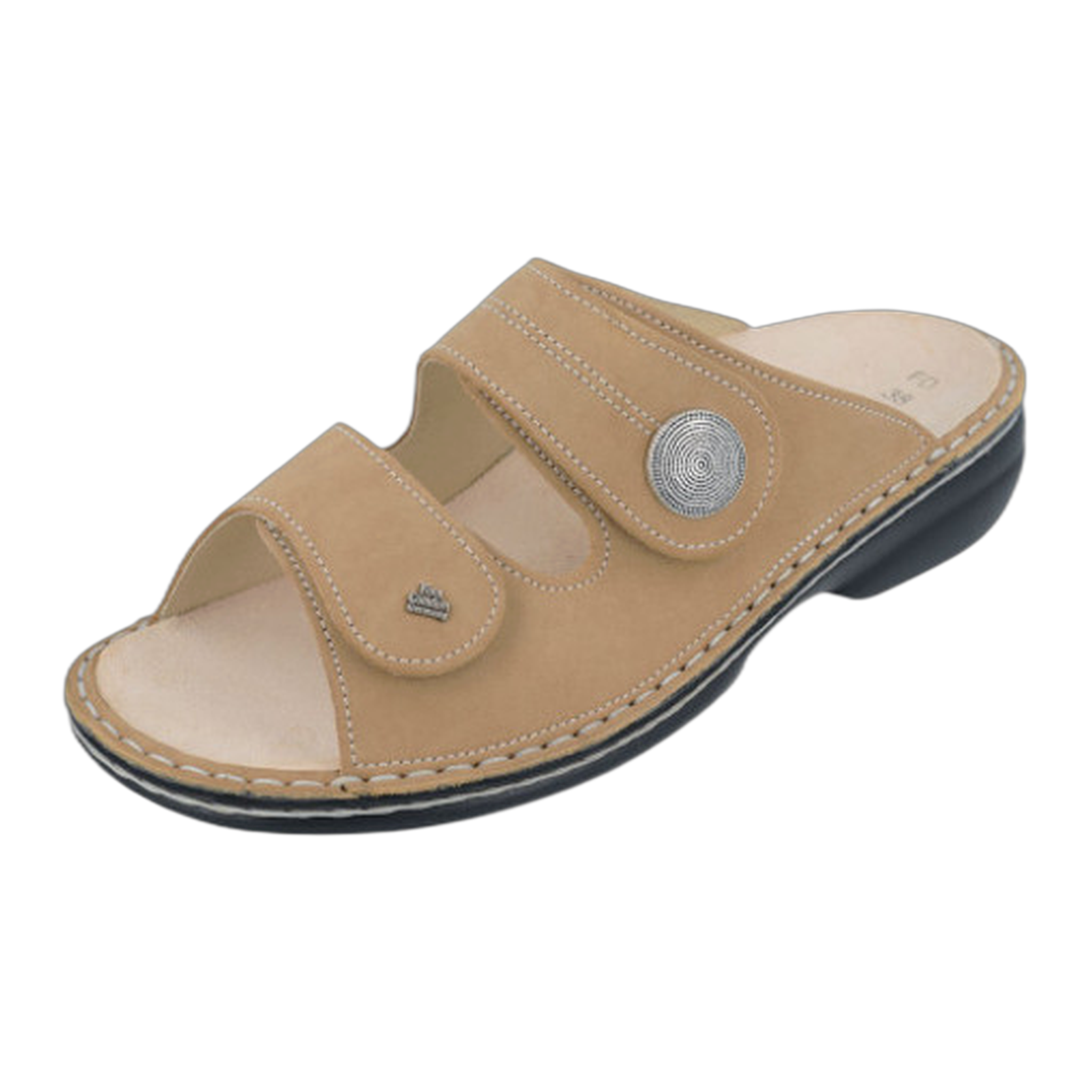 Finn Comfort - Sansibar-S - Tan Nubuk / M / 36