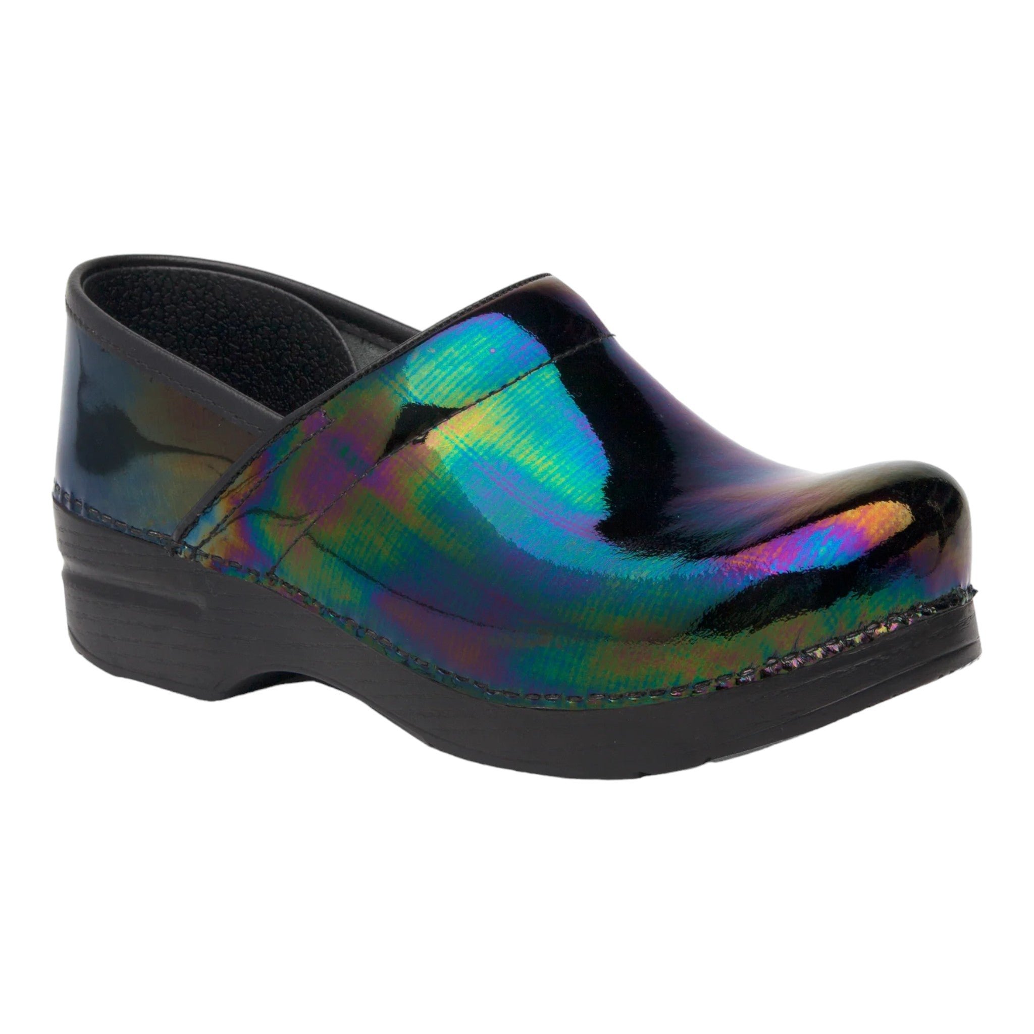 Dansko - Professional - Petrol Patent / M / 36