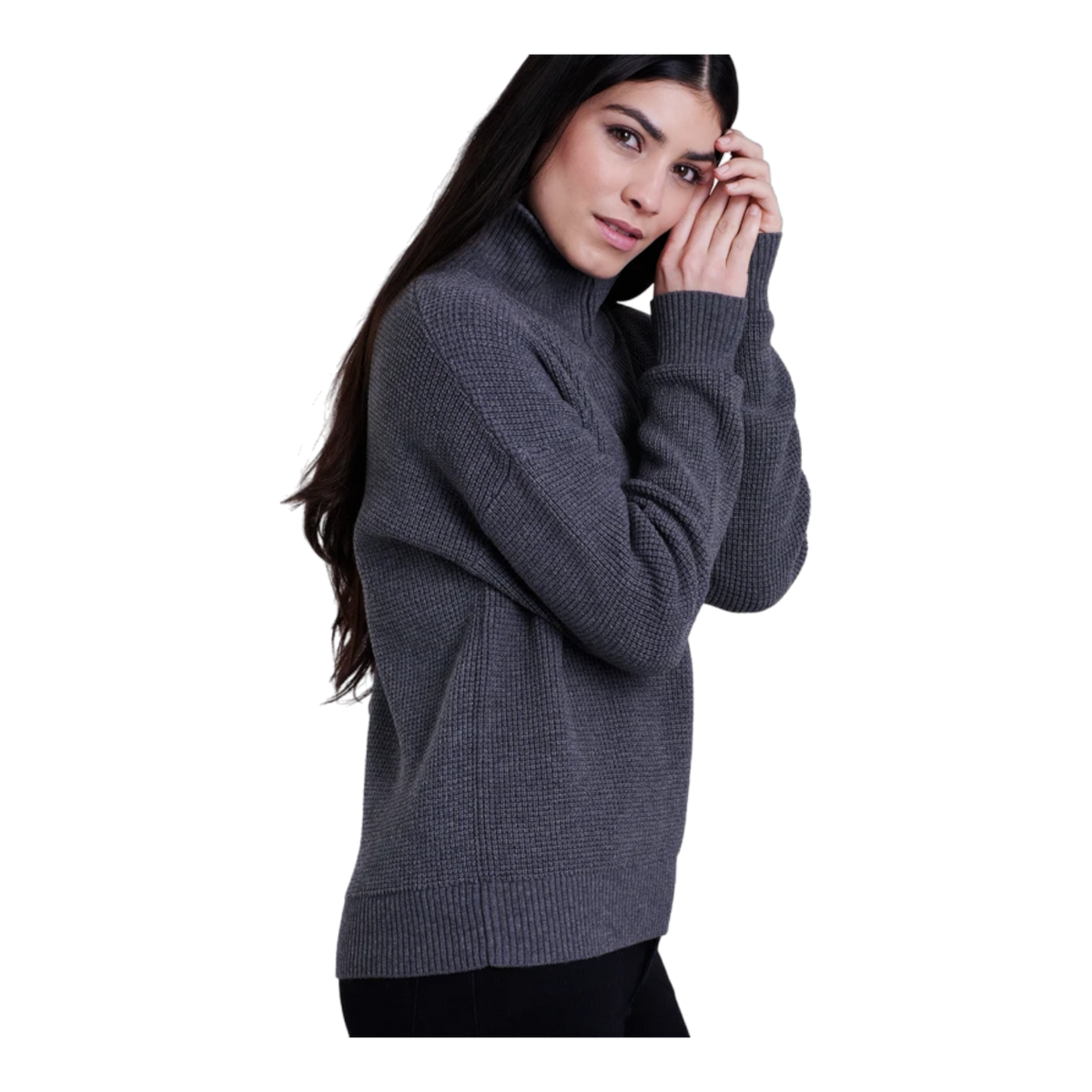 KÜHL - NORDA™ 1/4 Zip Sweater