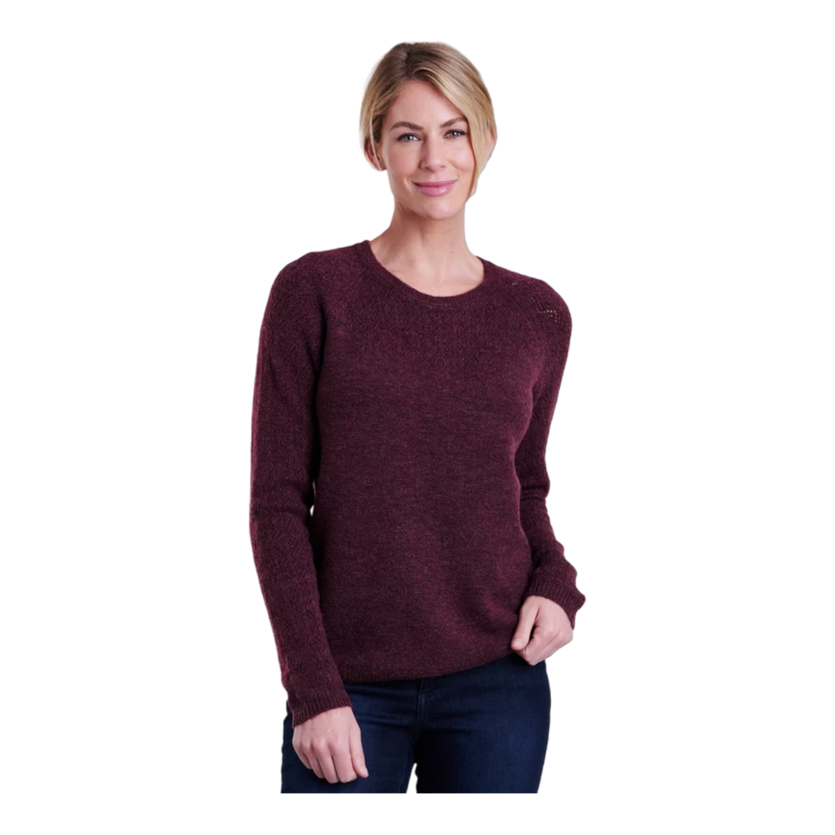 KÜHL - SONATA™ Pointelle Sweater