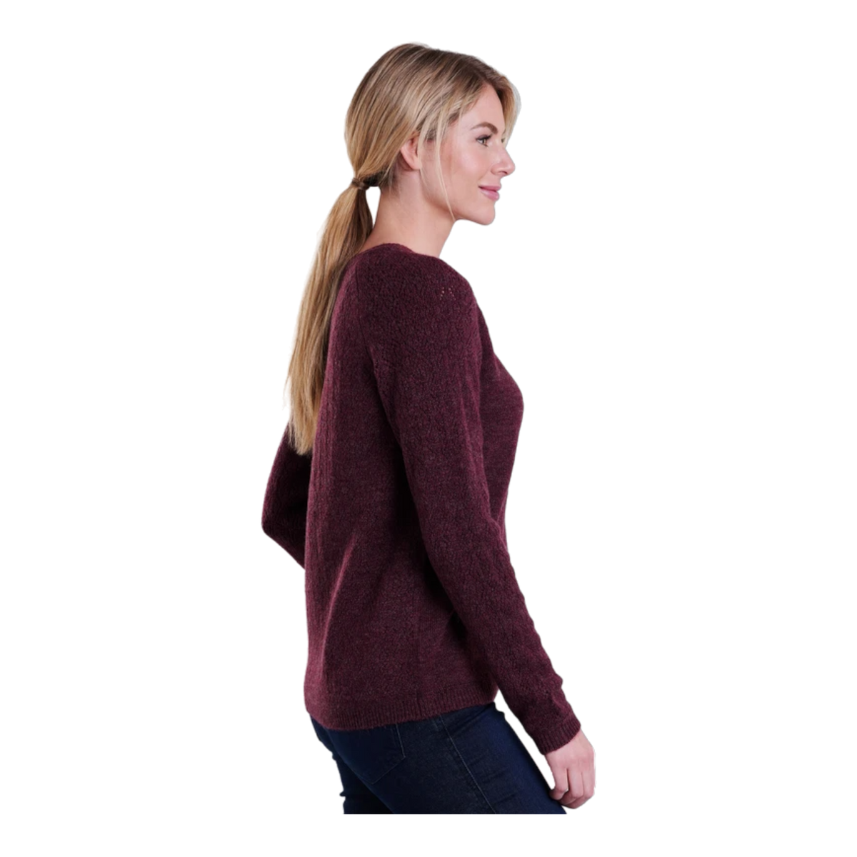KÜHL - SONATA™ Pointelle Sweater