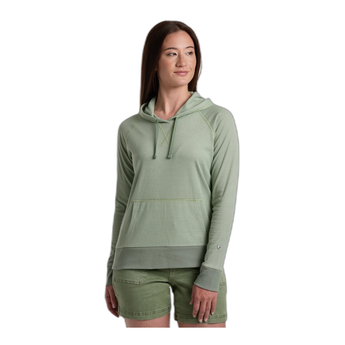 STRIA™ Pullover Hood