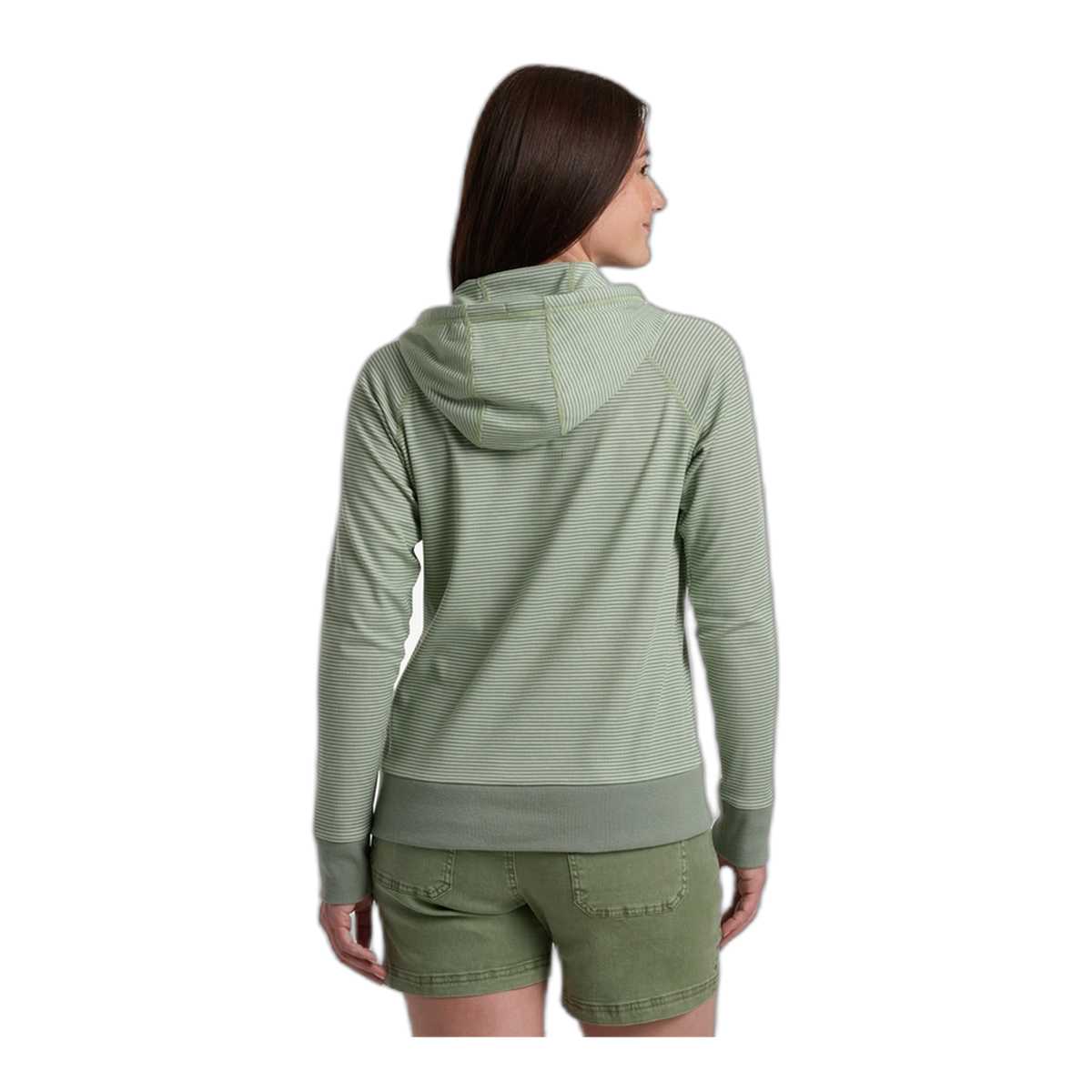 STRIA™ Pullover Hood
