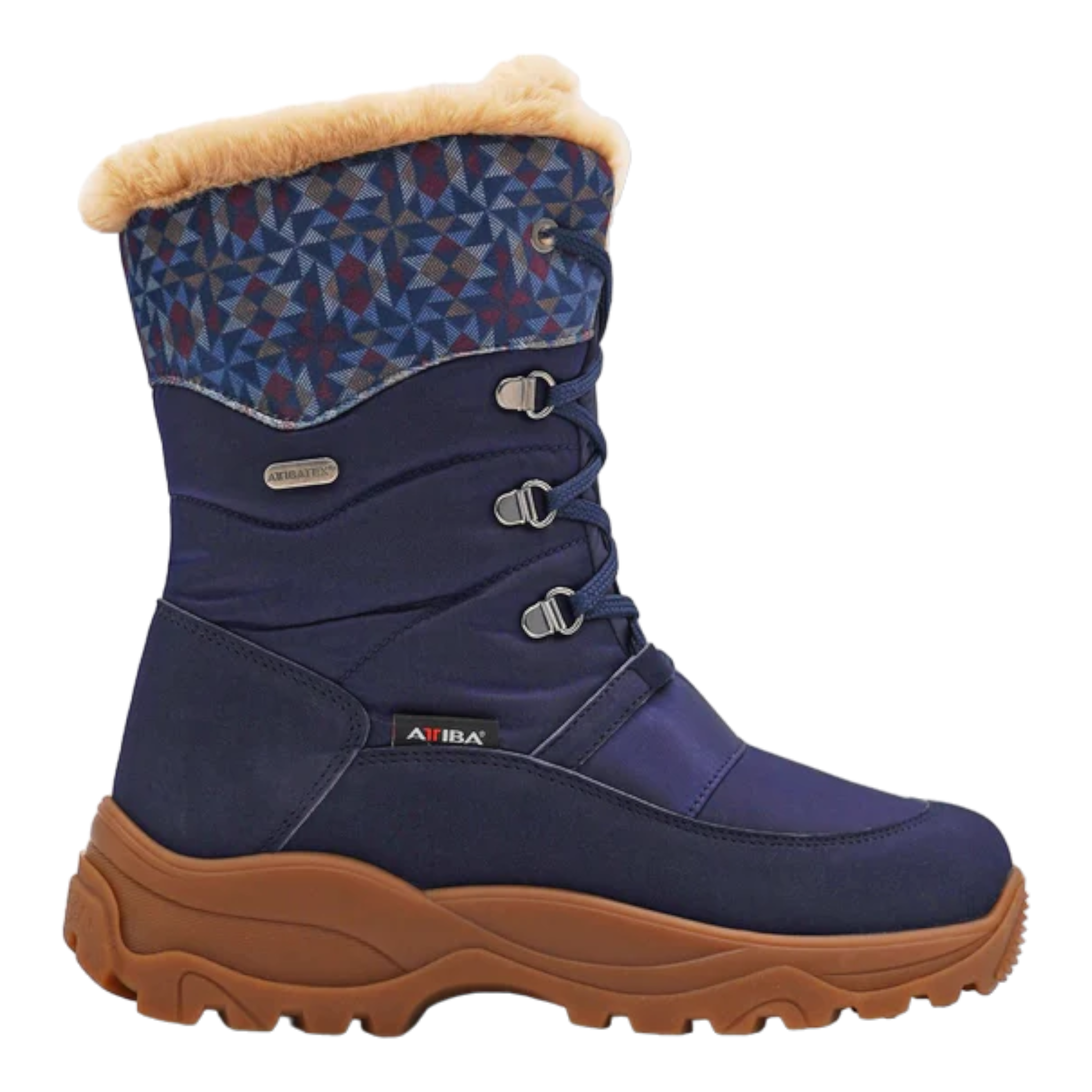 Attiba - 410 - Navy / M / 36