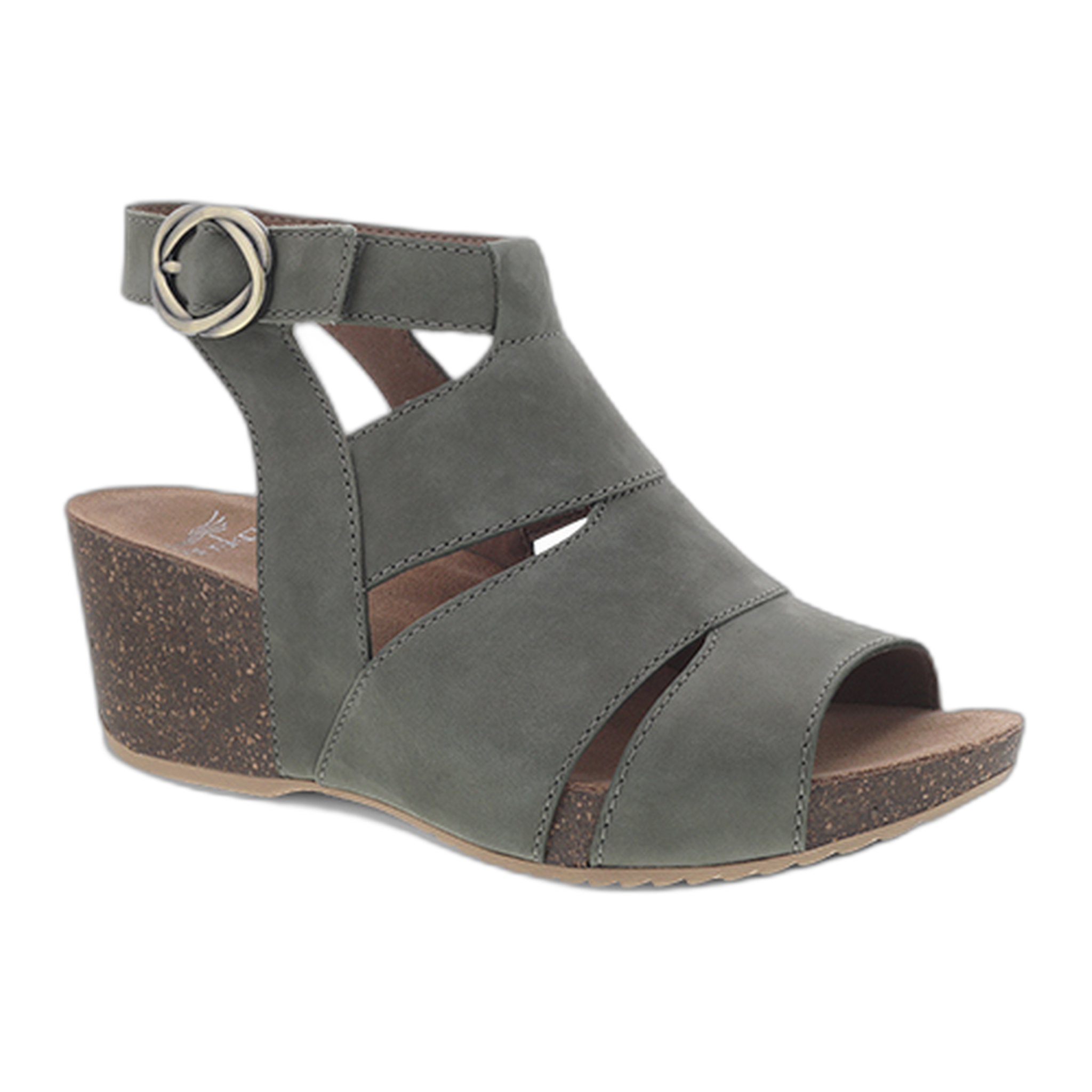 Dansko - Sera - Sage Nubuck / M / 40