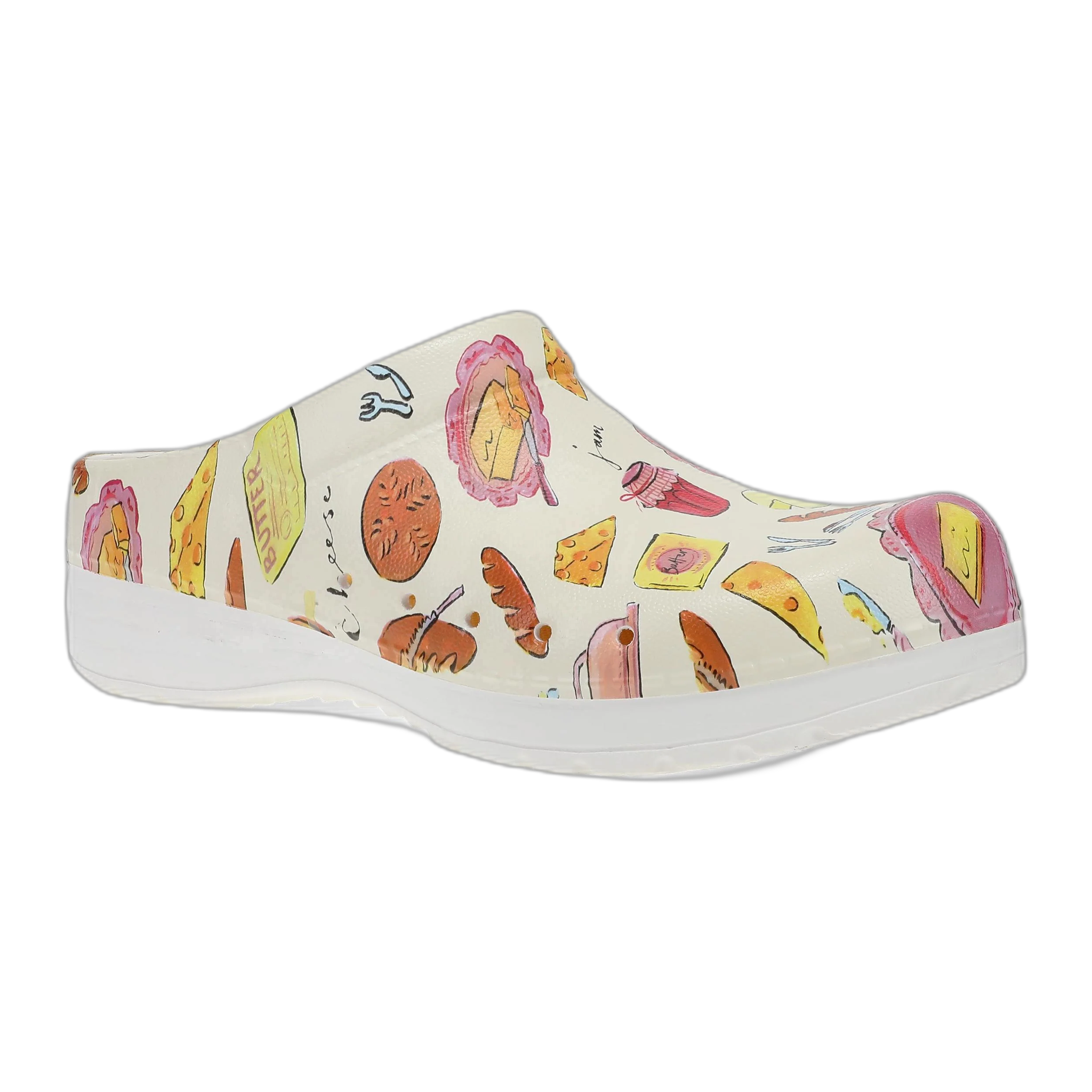 Dansko - Kane - Butter & Baguettes / M / 39