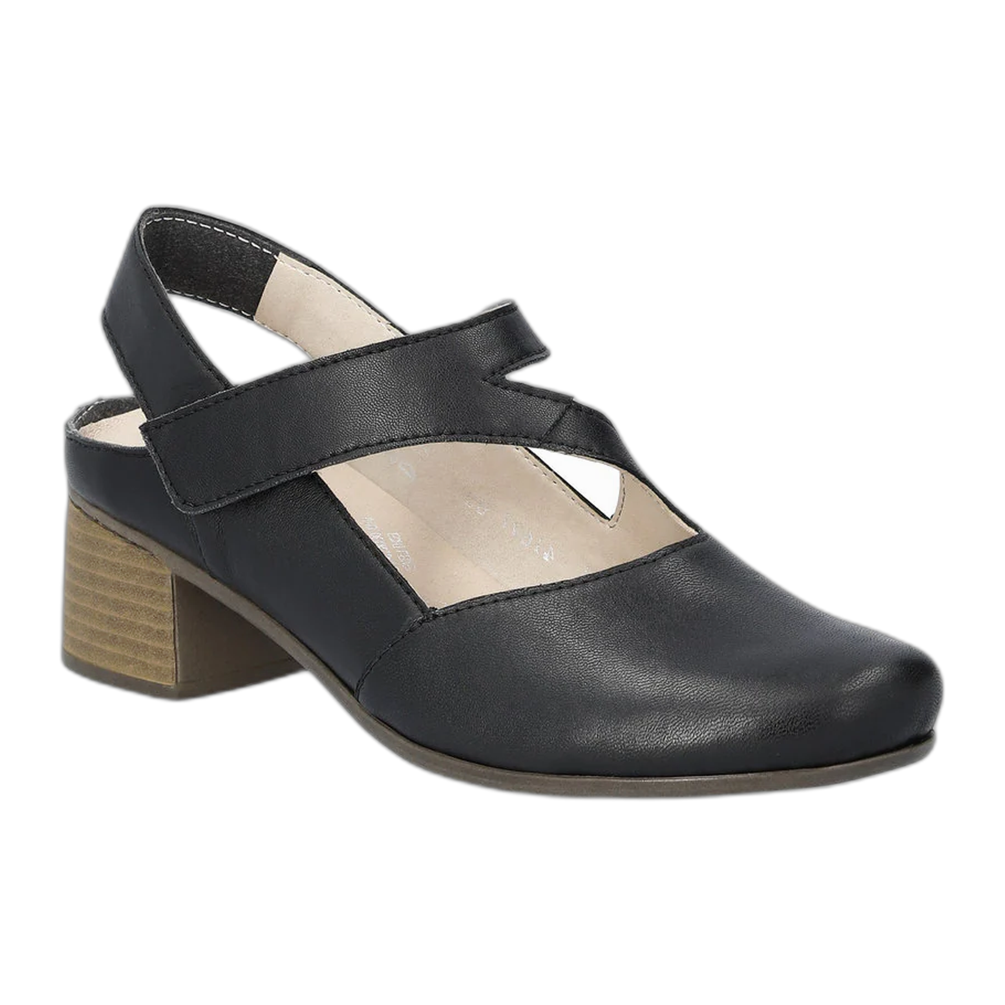 Rieker - 41697 Mariah - Black/Black / M / 41