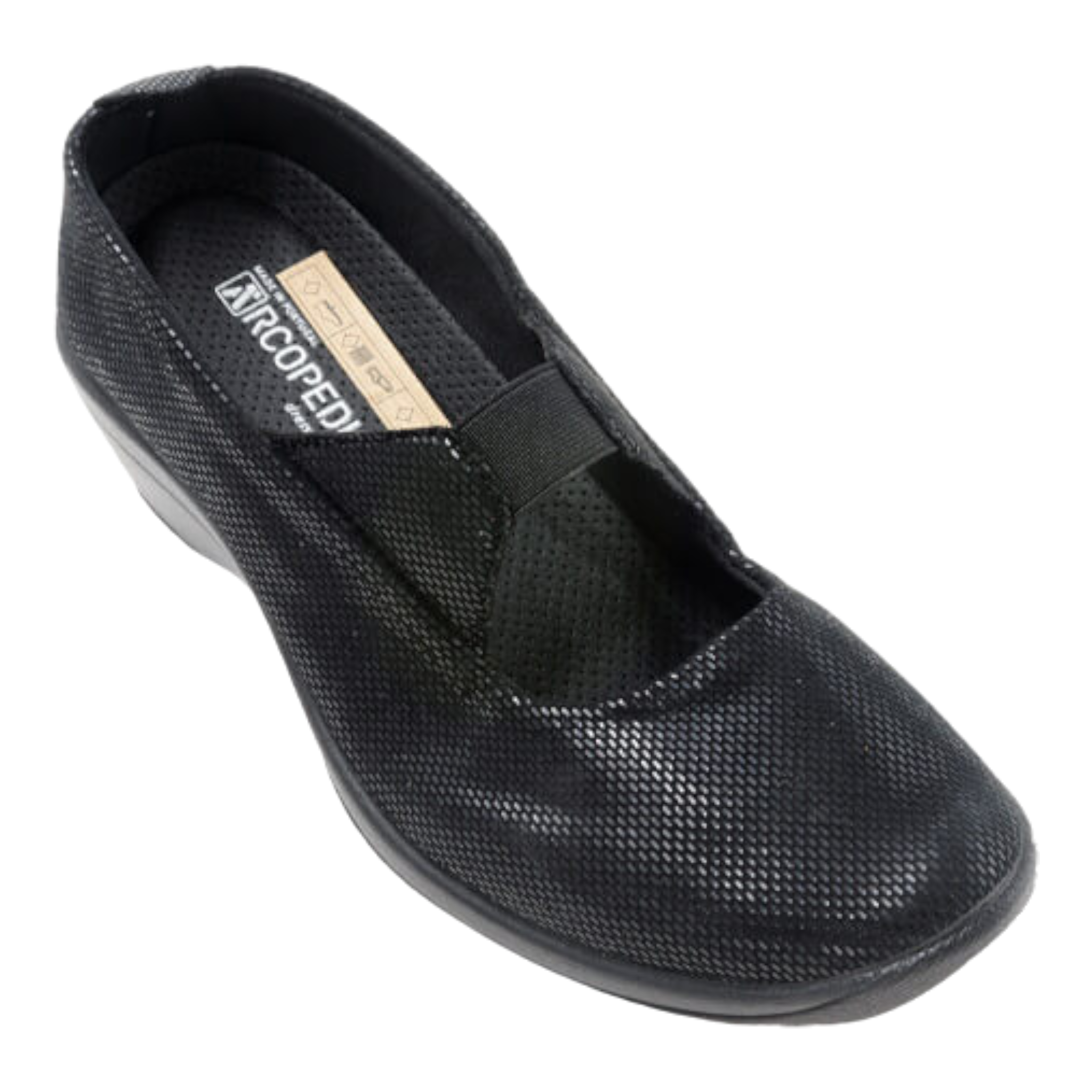 Arcopedico - Seina - Black Kaleido / M / 36