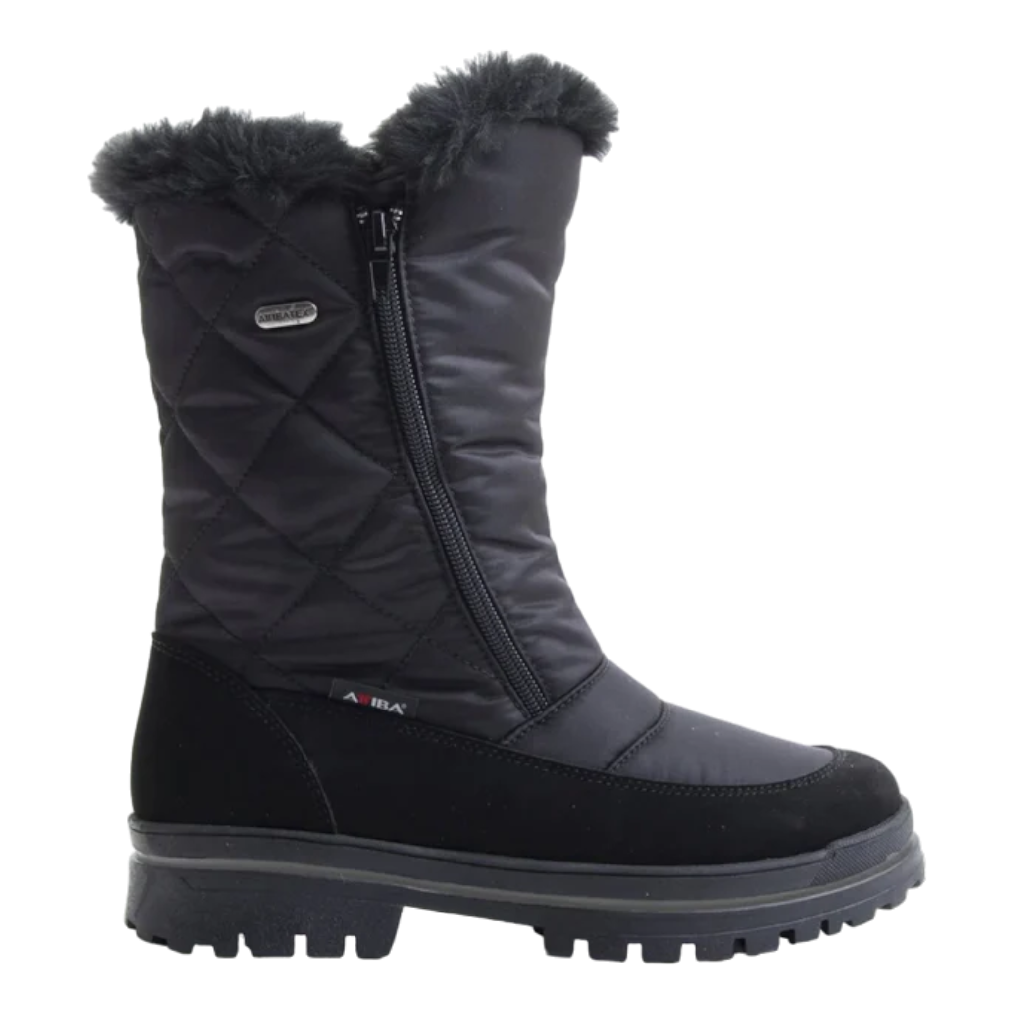 Attiba - 418 - Black / M / 36