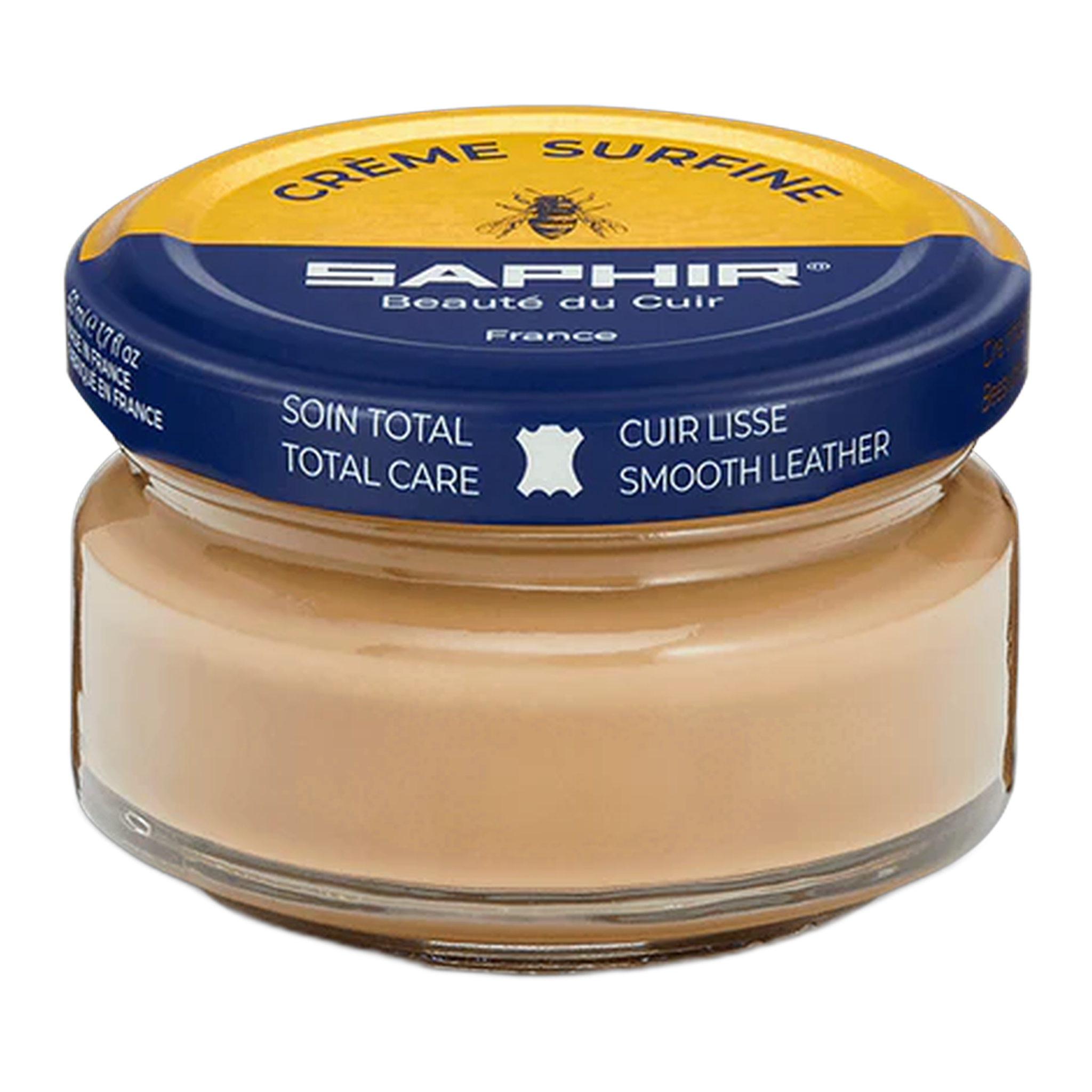 Saphir - Creme Surfine - Chamois