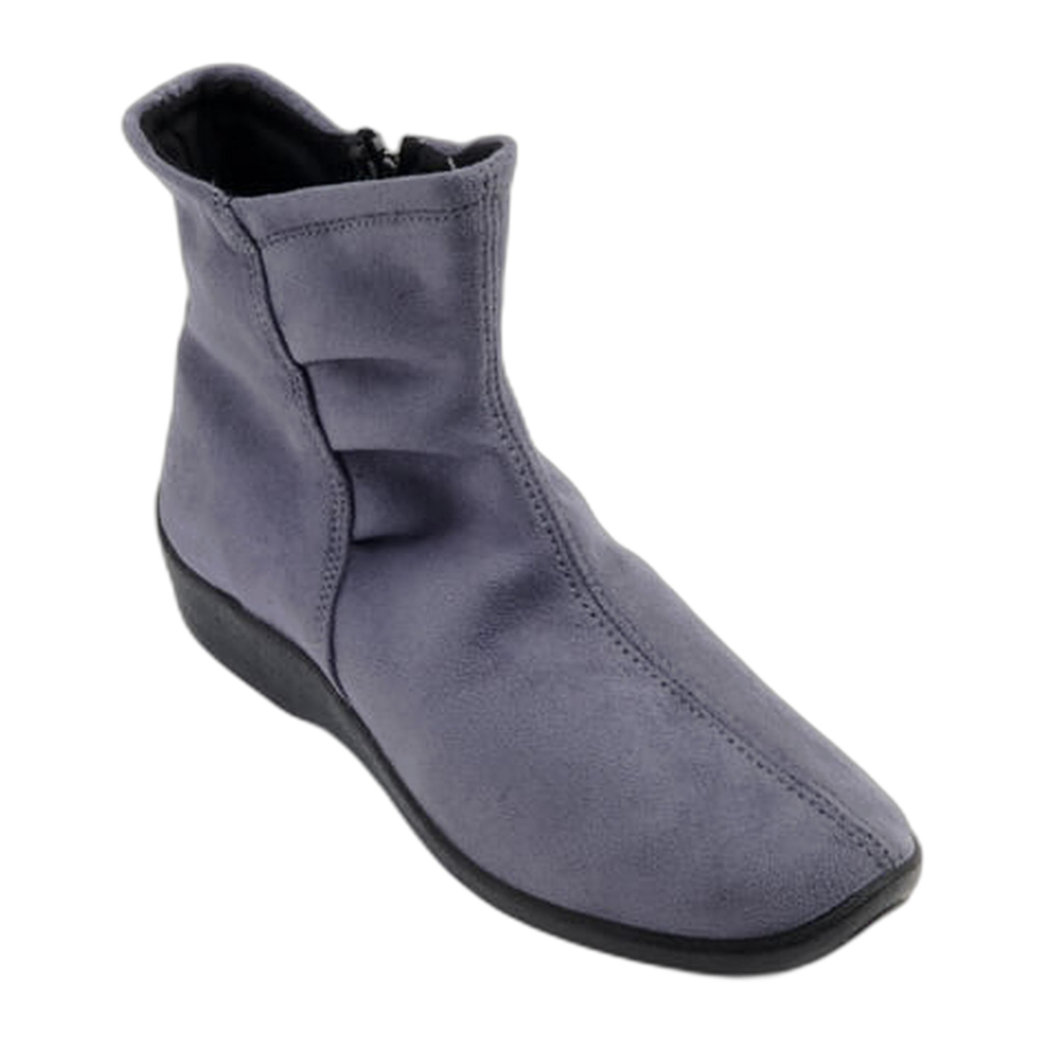 Arcopedico - L19 - Grey Suede / M / 35