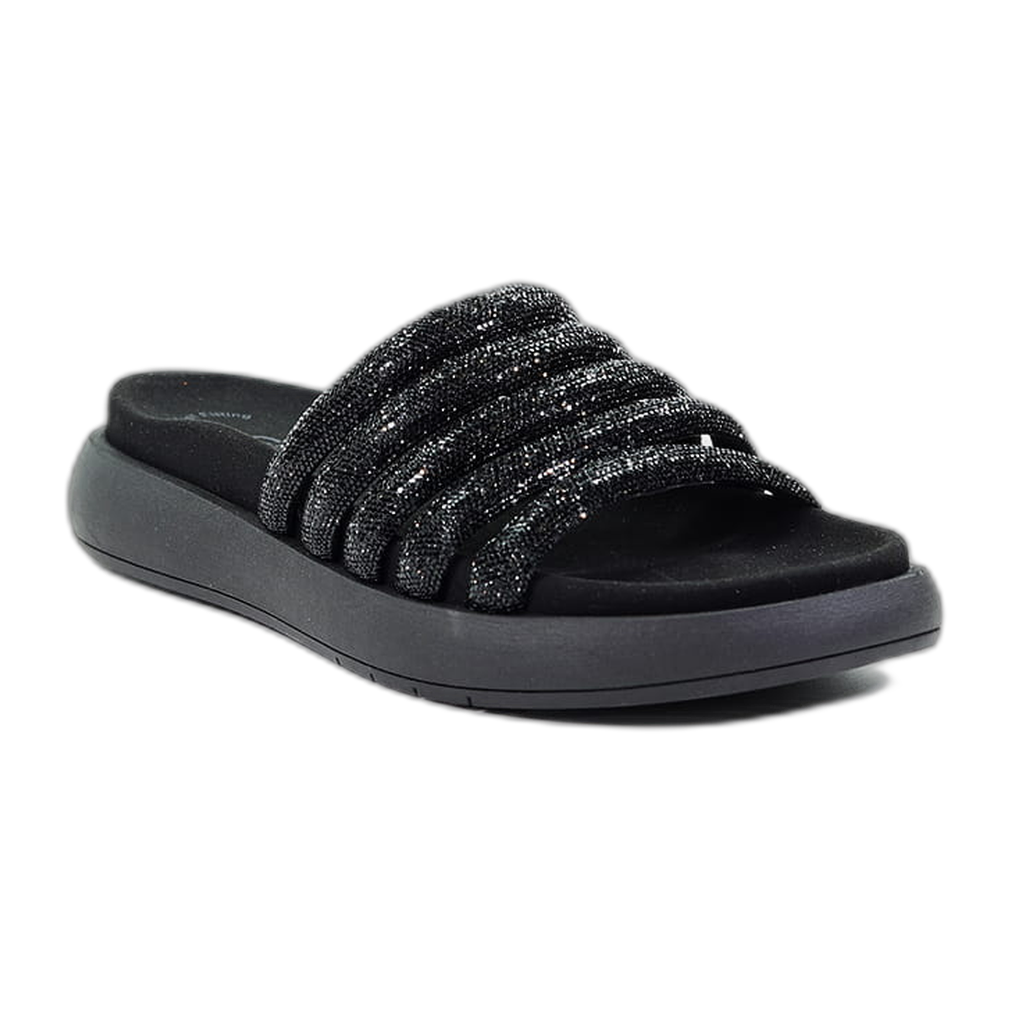 Gabor - 43.752.87 - Schwarz Glitter / M / 41