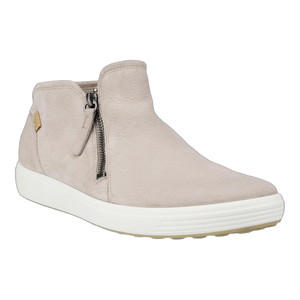 Soft 7 Side Zip Boot