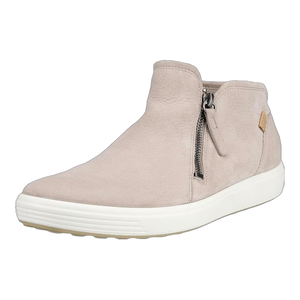 Soft 7 Side Zip Boot