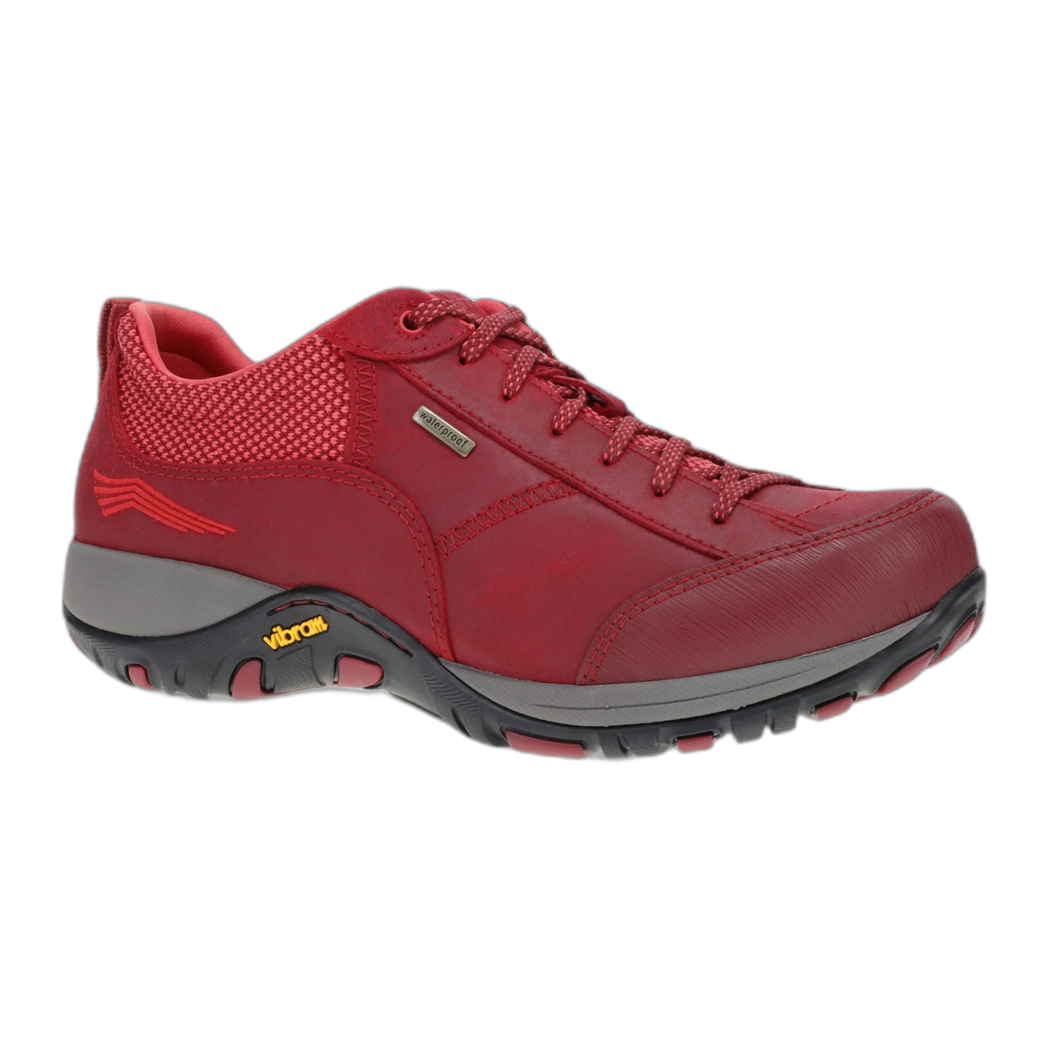 Dansko - Paisley - Red / M / 36
