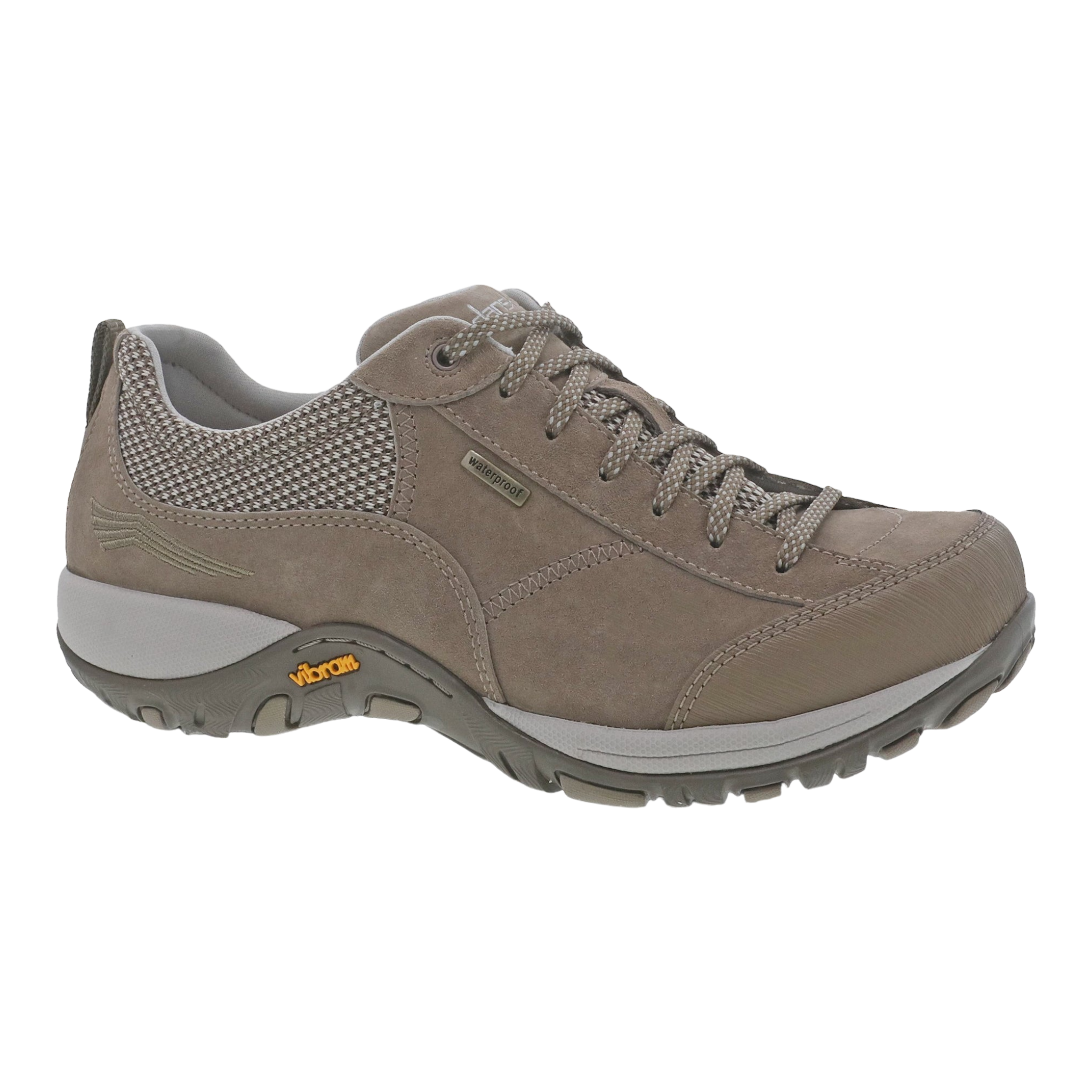 Dansko - Paisley Wide - Walnut Suede / W / 36