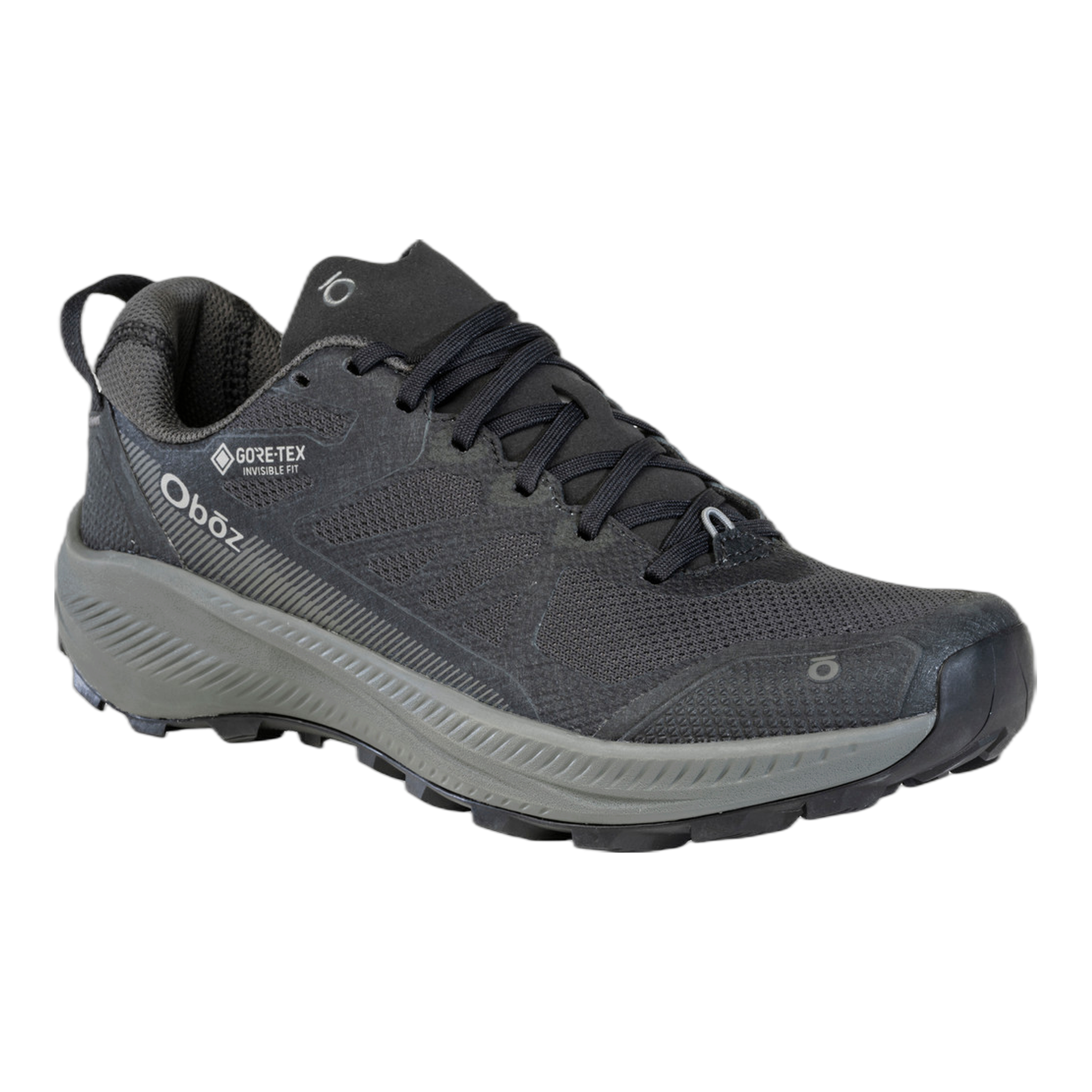Oboz - Katabatic LT Low GTX Waterproof - Black Sea / M / 9
