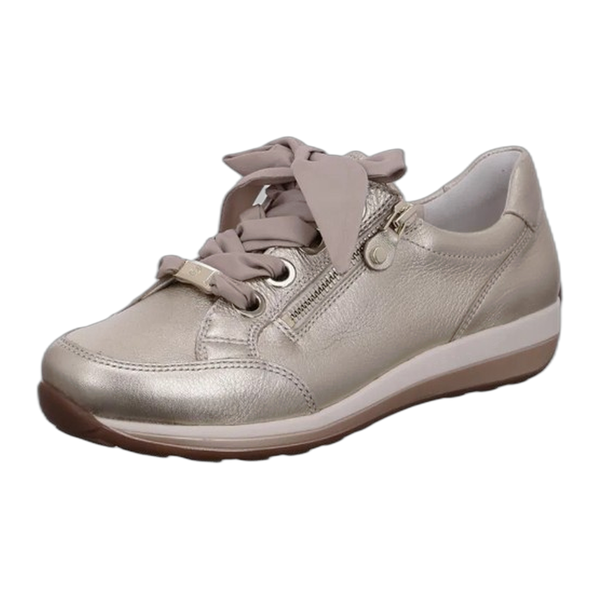 ara - Ollie - Platinum Metallic / M / 10