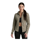 REACTIV™ Grid Full Zip Hoody