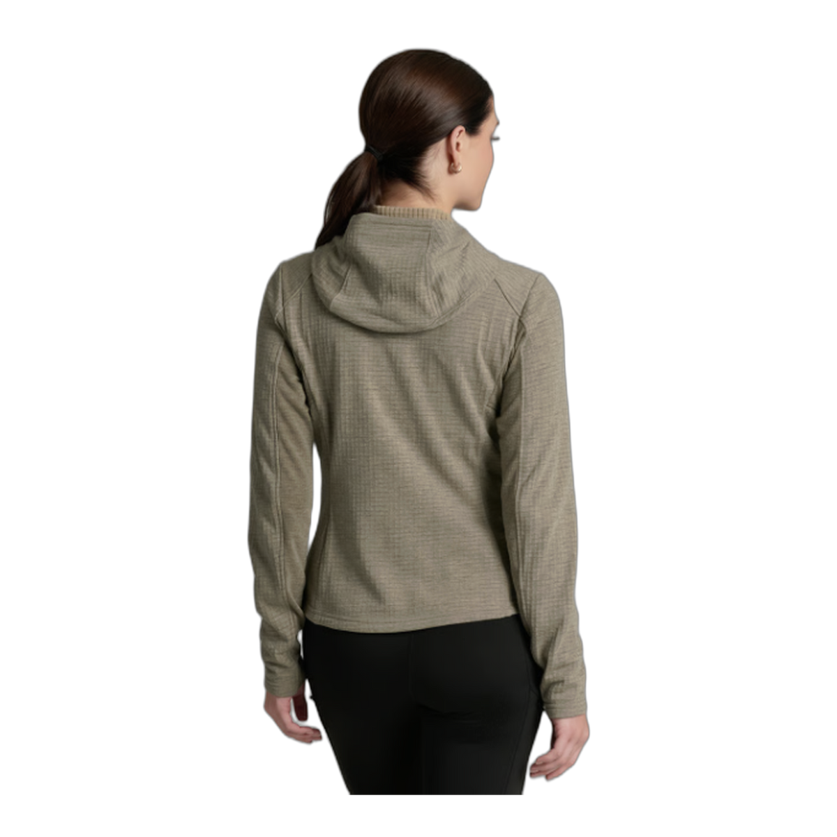 REACTIV™ Grid Full Zip Hoody