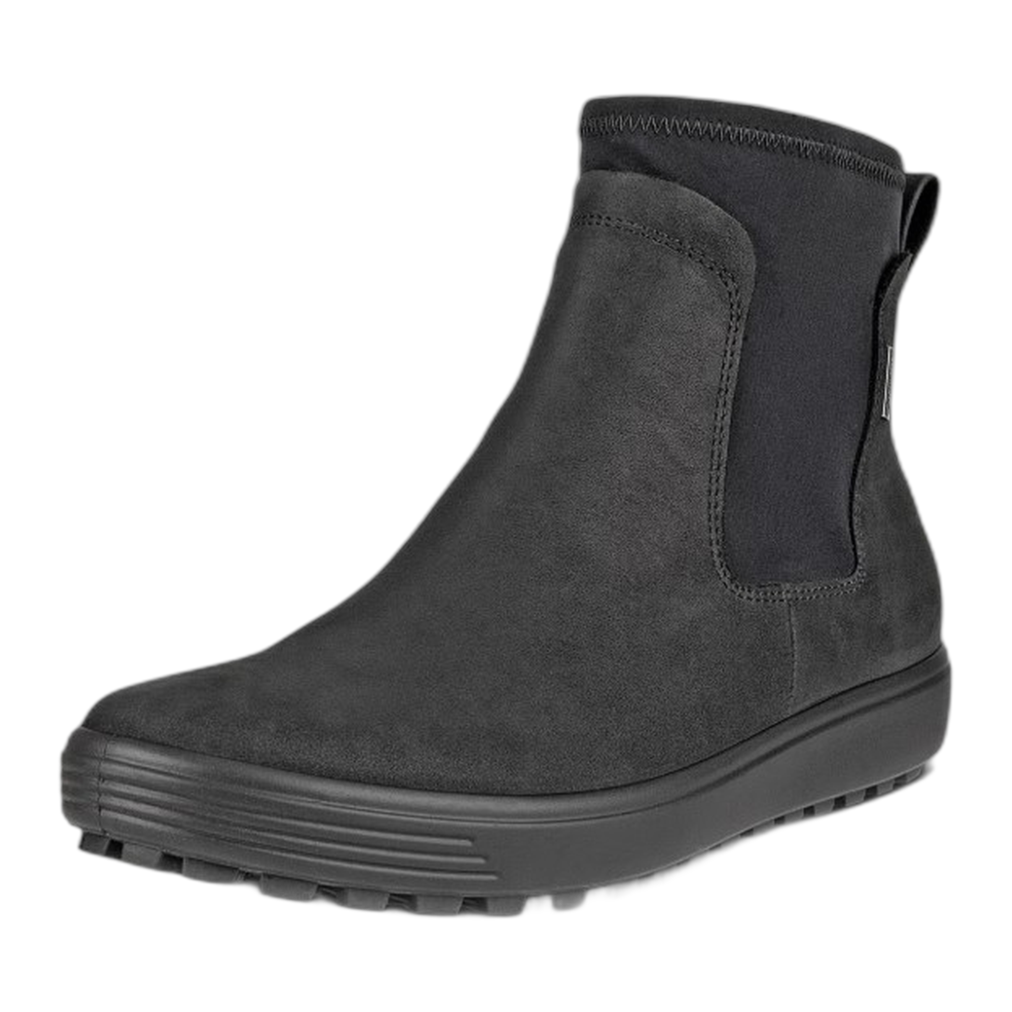 Ecco - Soft 7 Tred - Black / M / 38