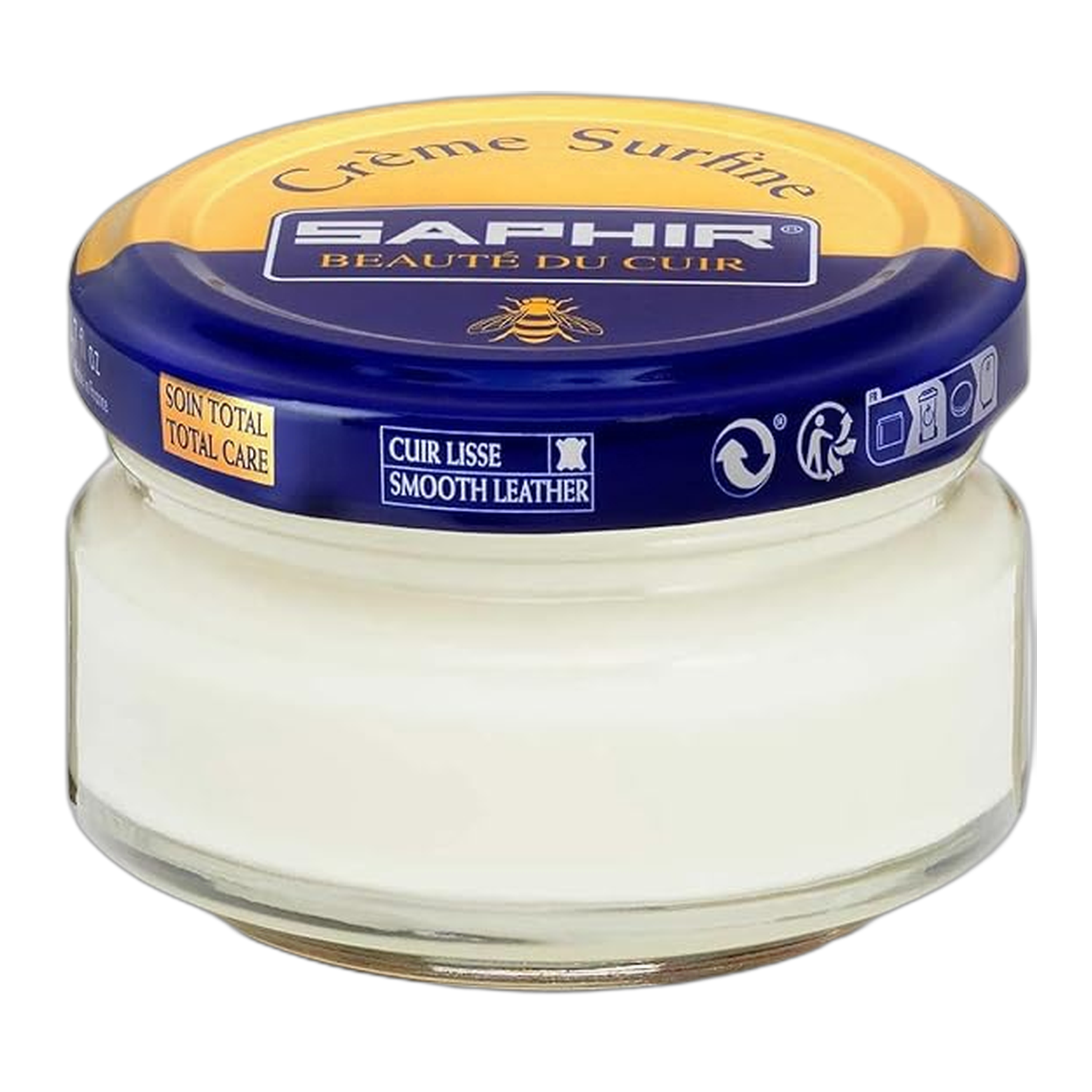 Saphir - Creme Surfine - Ivory