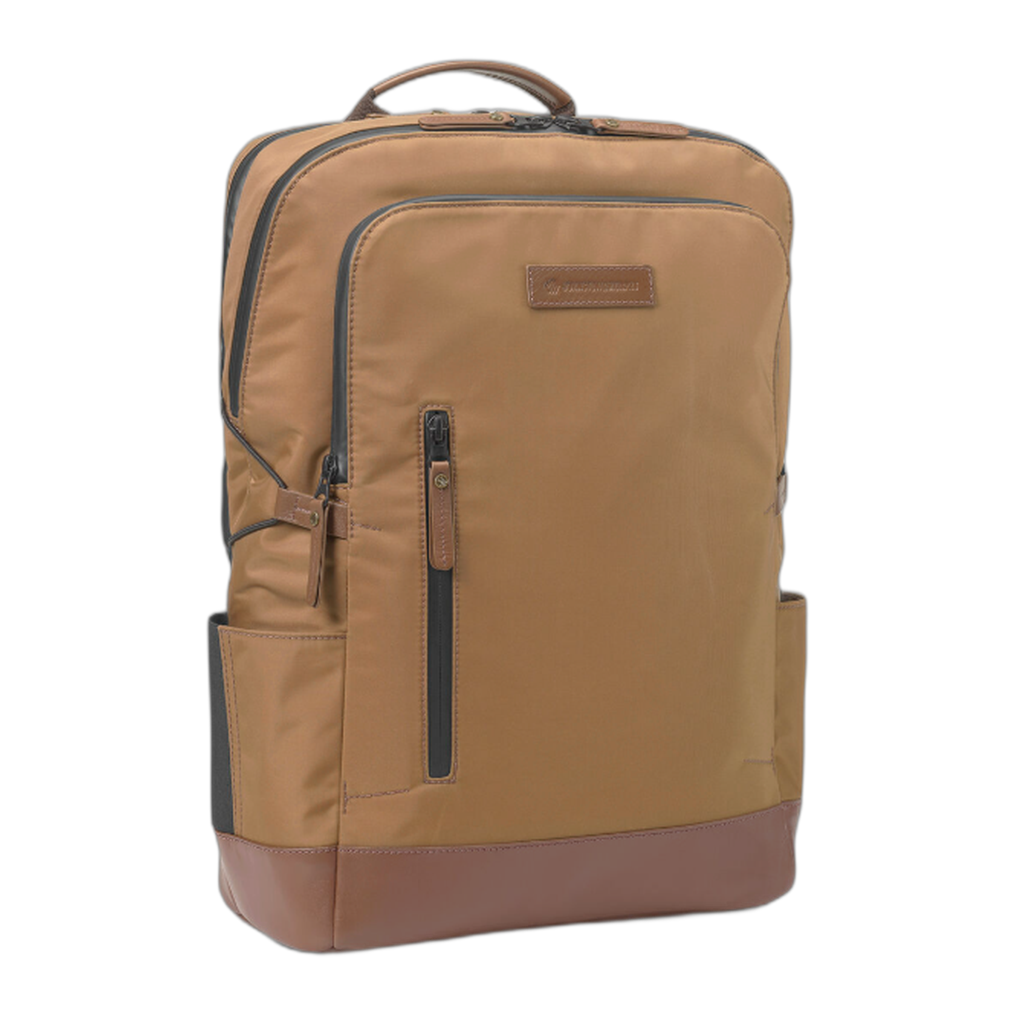 Johnston & Murphy - Hudson Waterproof Backpack - Tan