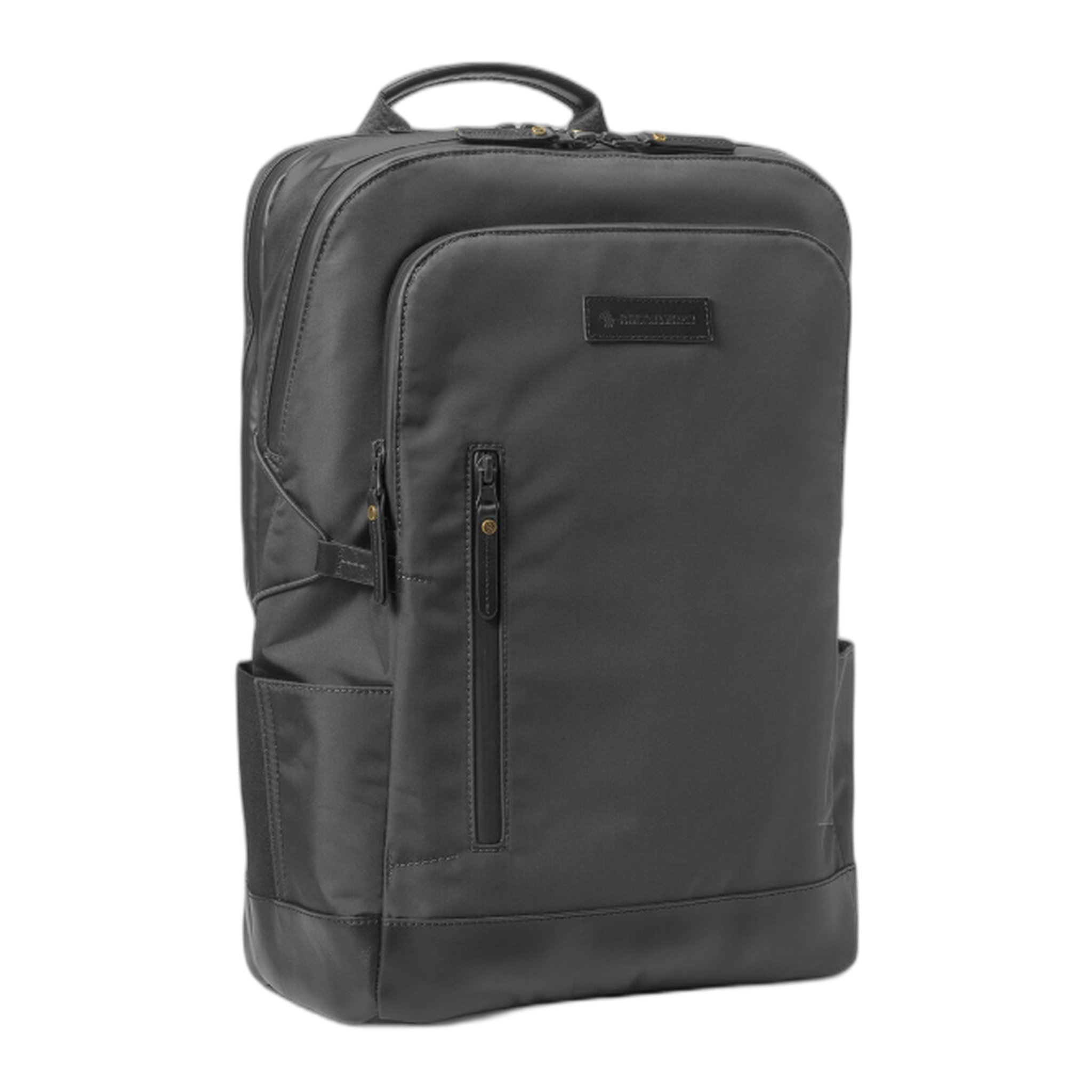 Johnston & Murphy - Hudson Waterproof Backpack - Black