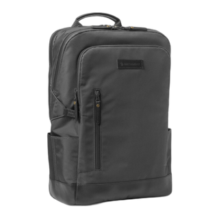 Hudson Waterproof Backpack - Black