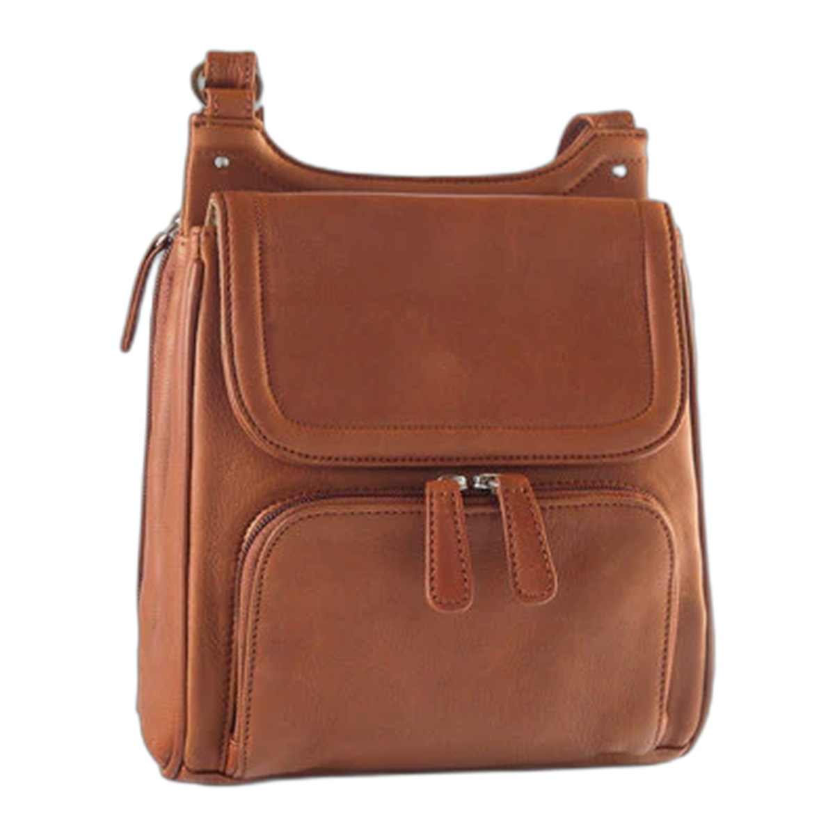 RFID Crossbody Organizer