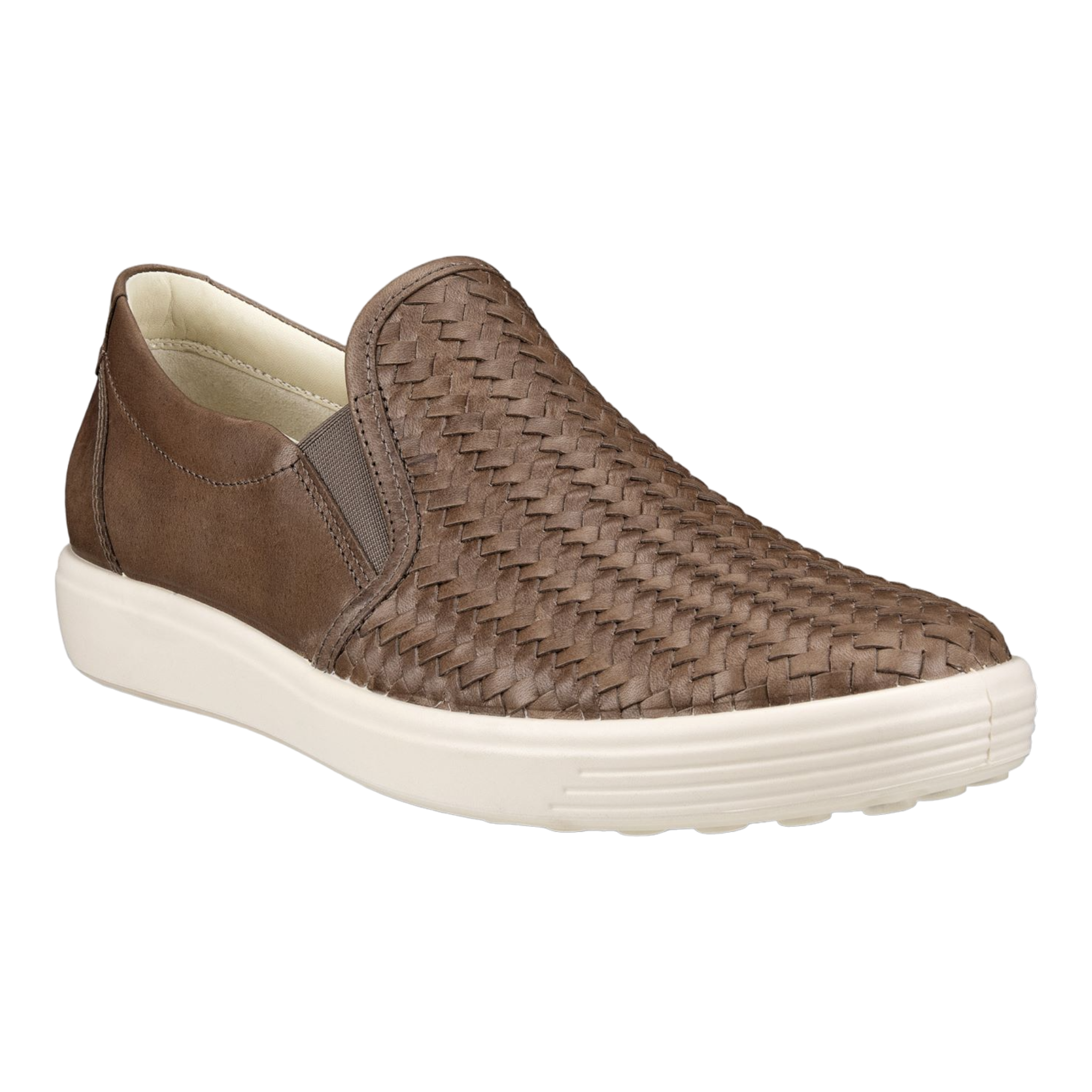 Ecco mens 2025 soft 7 woven