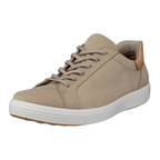 Men's Nubuck Lace-Up Shoe