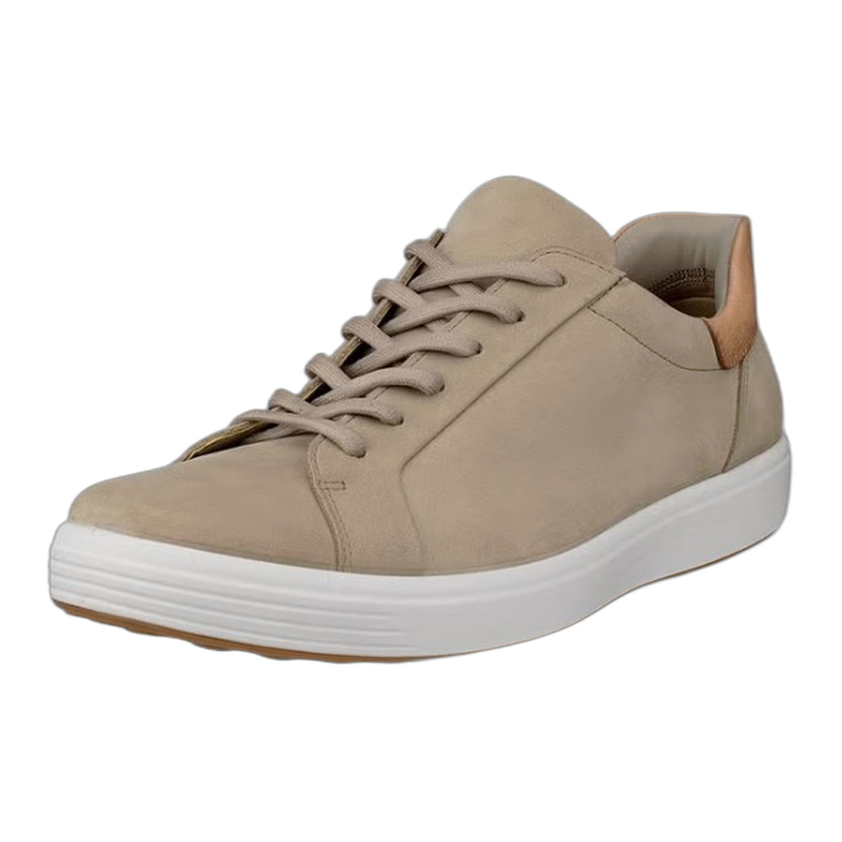 Men's Nubuck Lace-Up Shoe