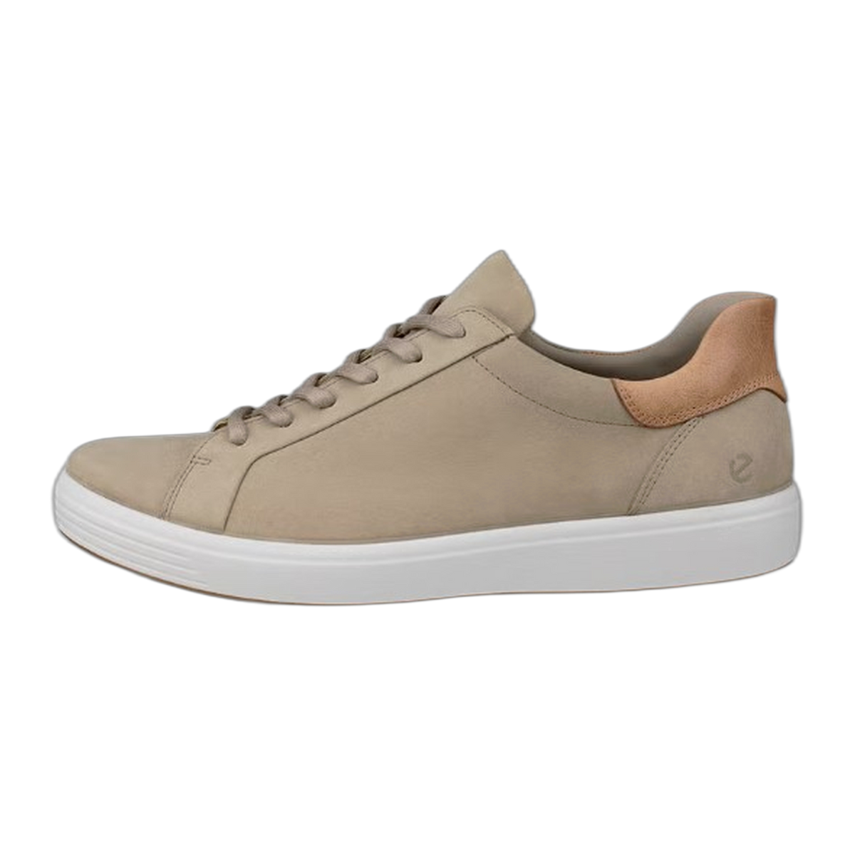 Men's Nubuck Lace-Up Shoe