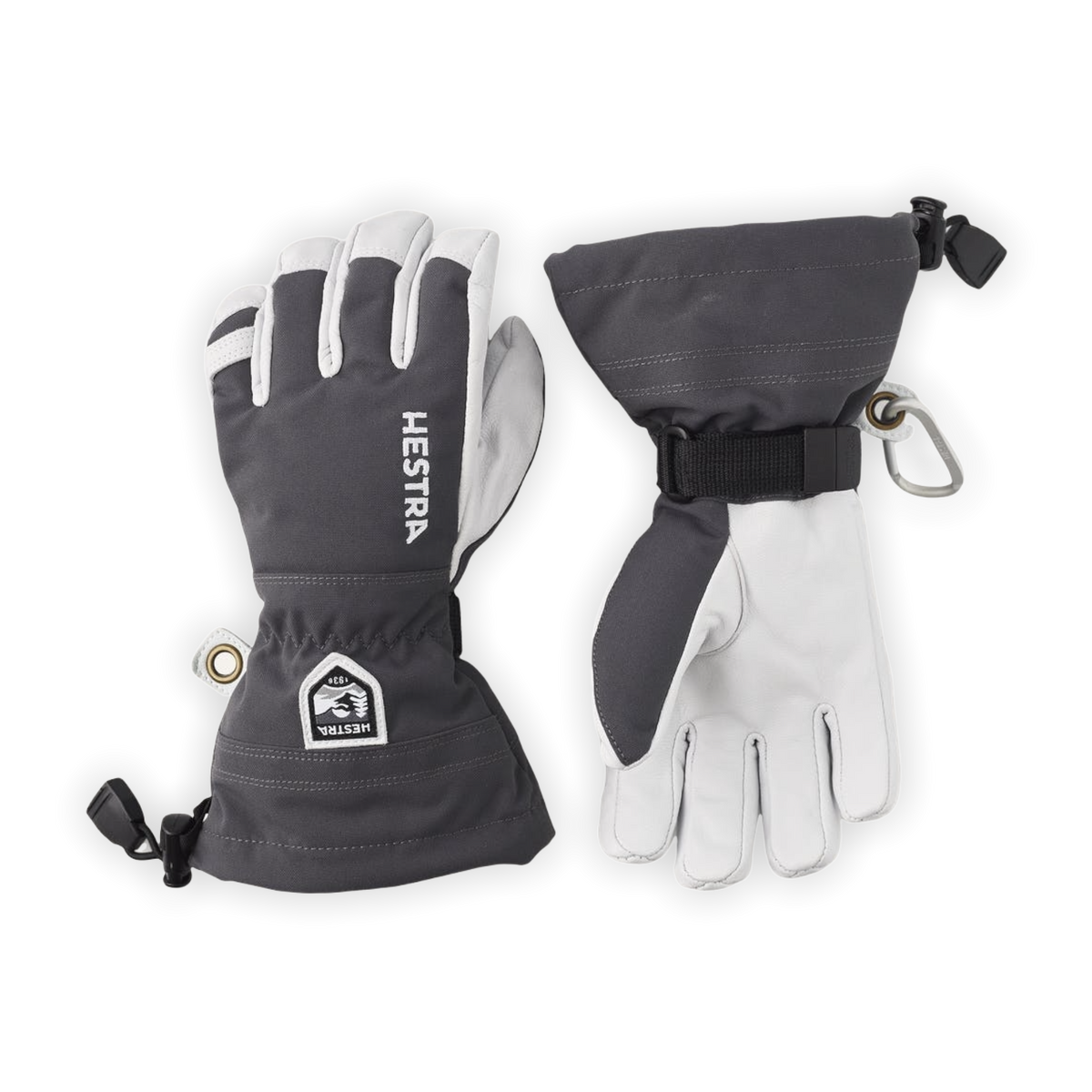 Army Leather Heli Ski Jr. 5-finger