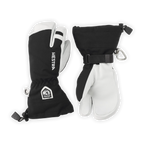 Army Leather Heli Ski Jr. 3-finger