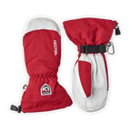 Army Leather Heli Ski Mitt