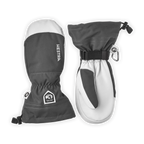 Army Leather Heli Ski Mitt