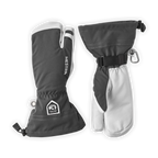 Army Leather Heli Ski 3-finger