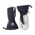 Army Leather Heli Ski 3-finger