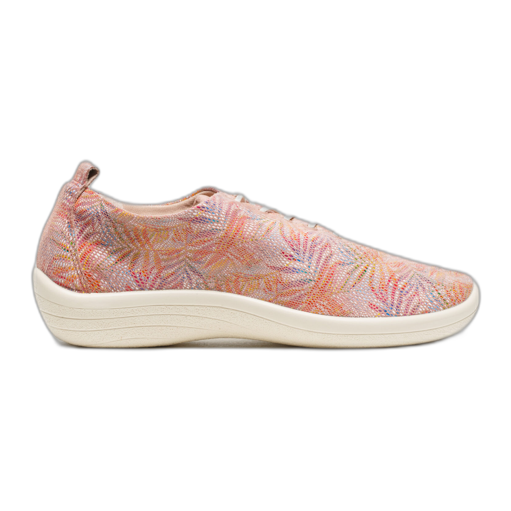 Arcopedico - Lanin - Pink Palm Multi / M / 36