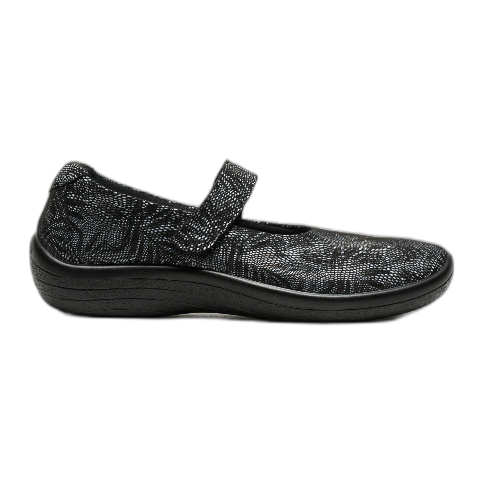 Arcopedico - Estrela - Black Palm / M / 36