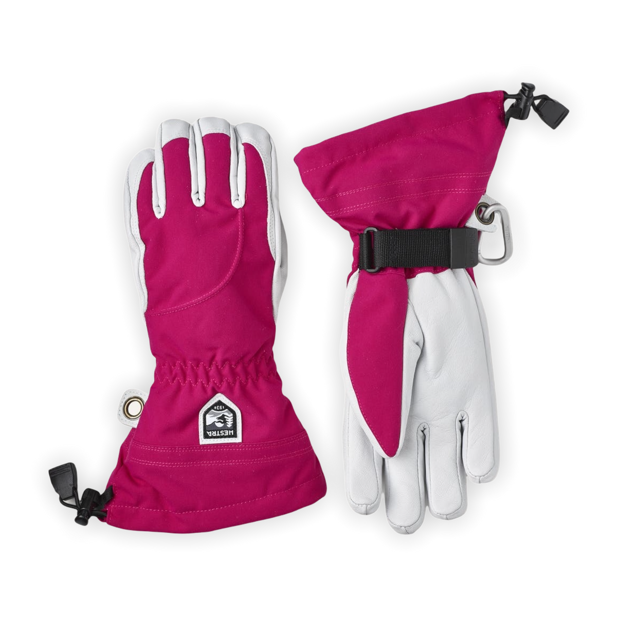 Heli Ski Female 5-finger