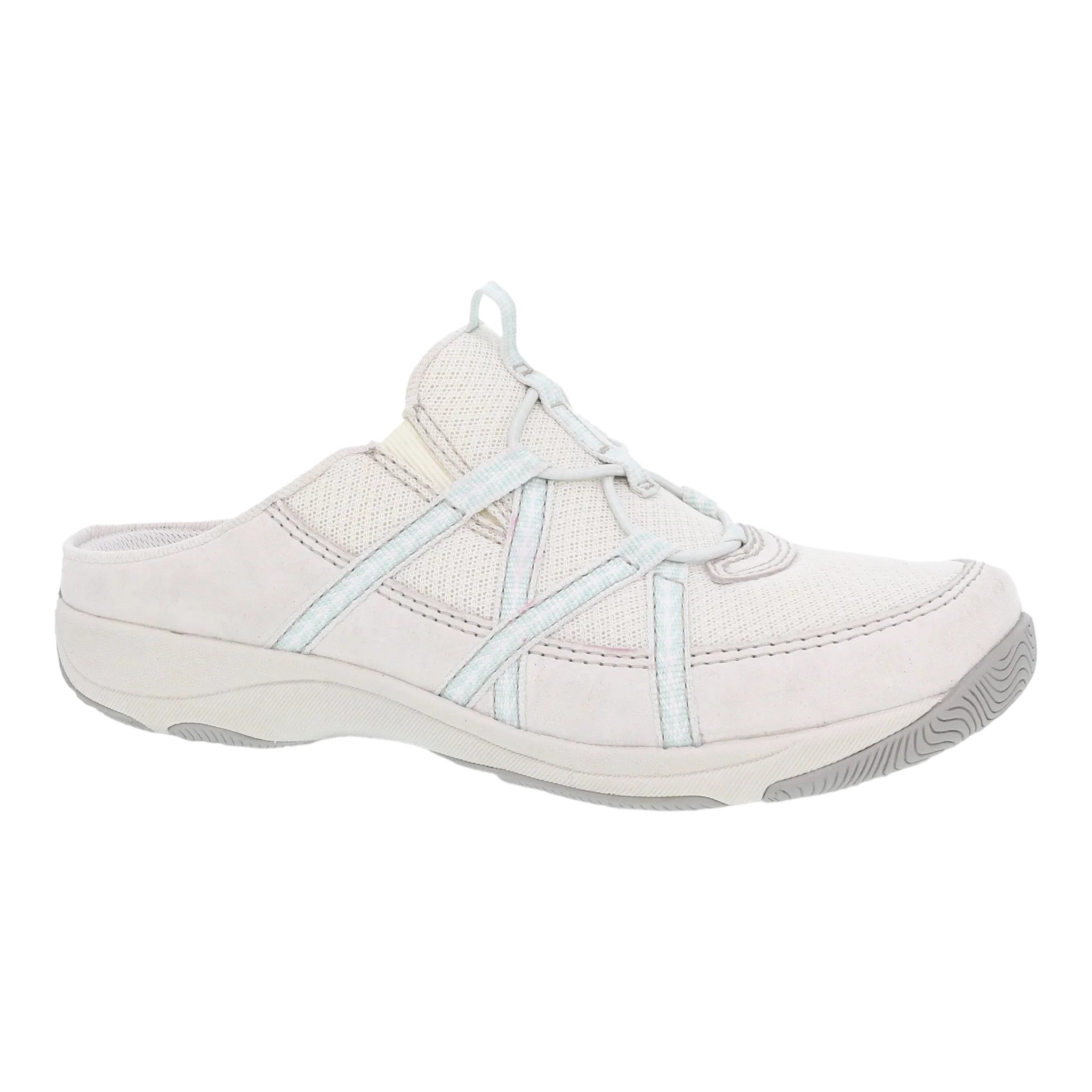 Dansko - Hayleigh - Ecru Suede / M / 37