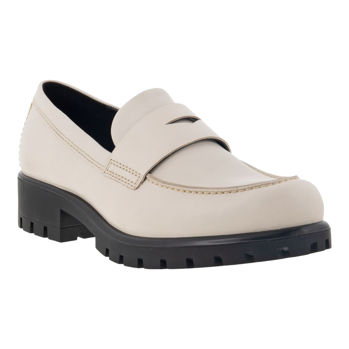 Ecco - Modtray Moc-Toe Penny Loafer