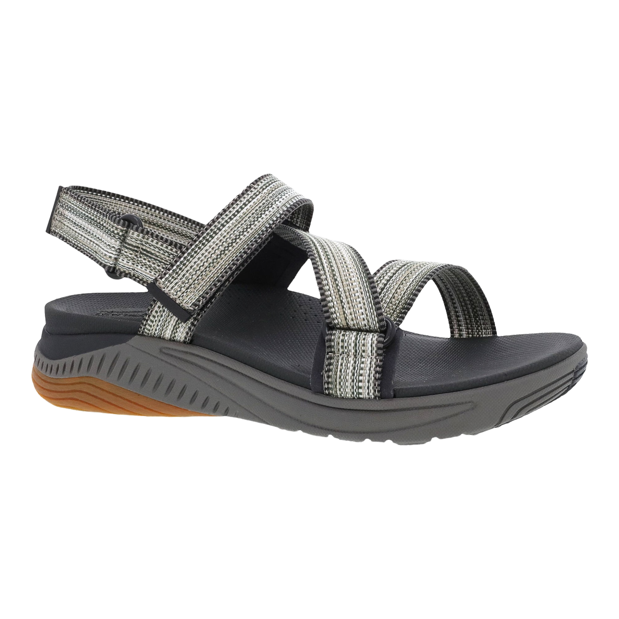 Dansko - Rayna - Black Multi / M / 36