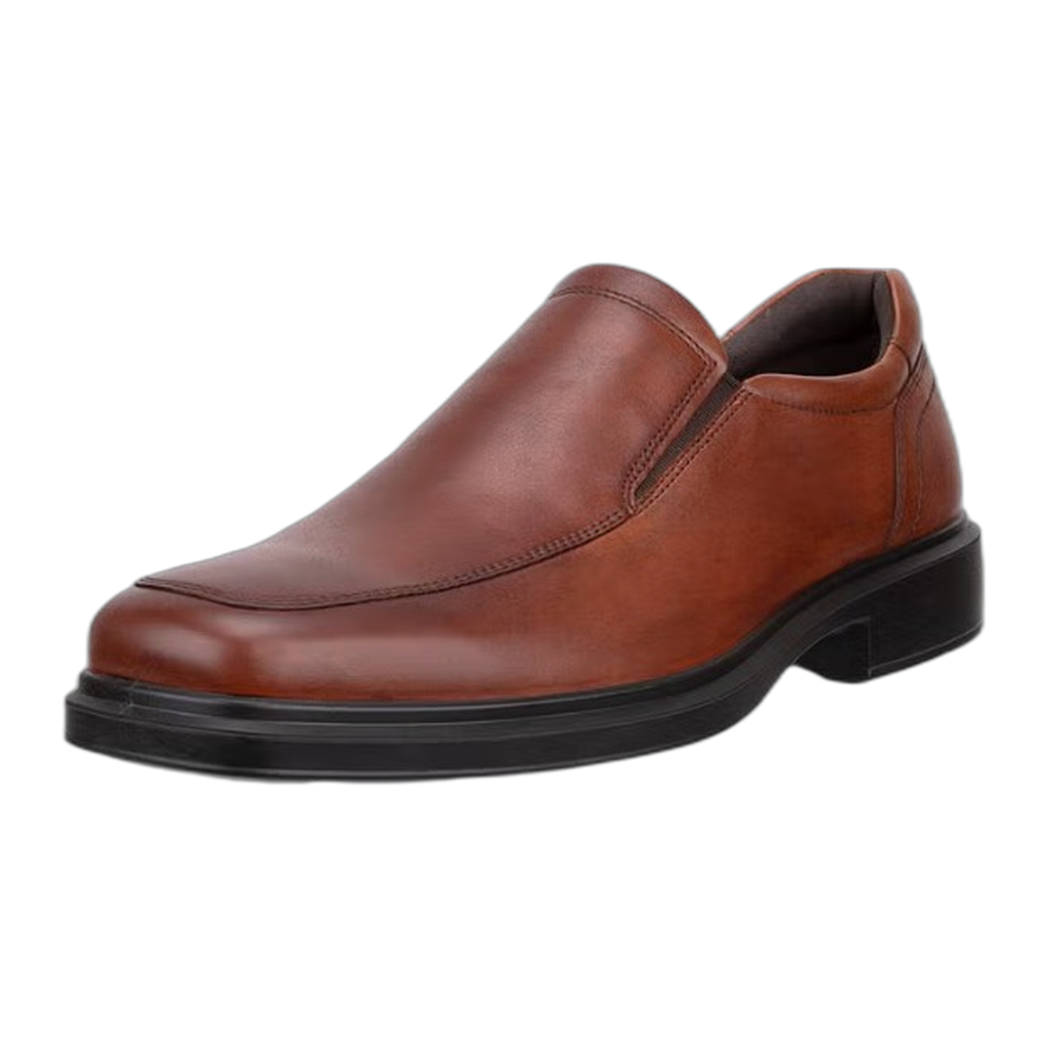 Ecco - Men's ECCO Helsinki 2 - Cognac / M / 41