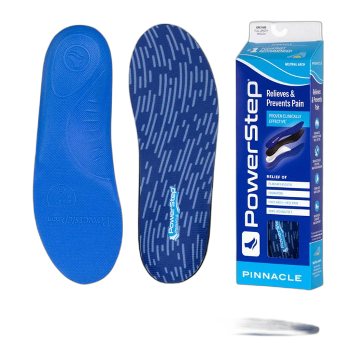 PowerStep Pinnacle Insoles